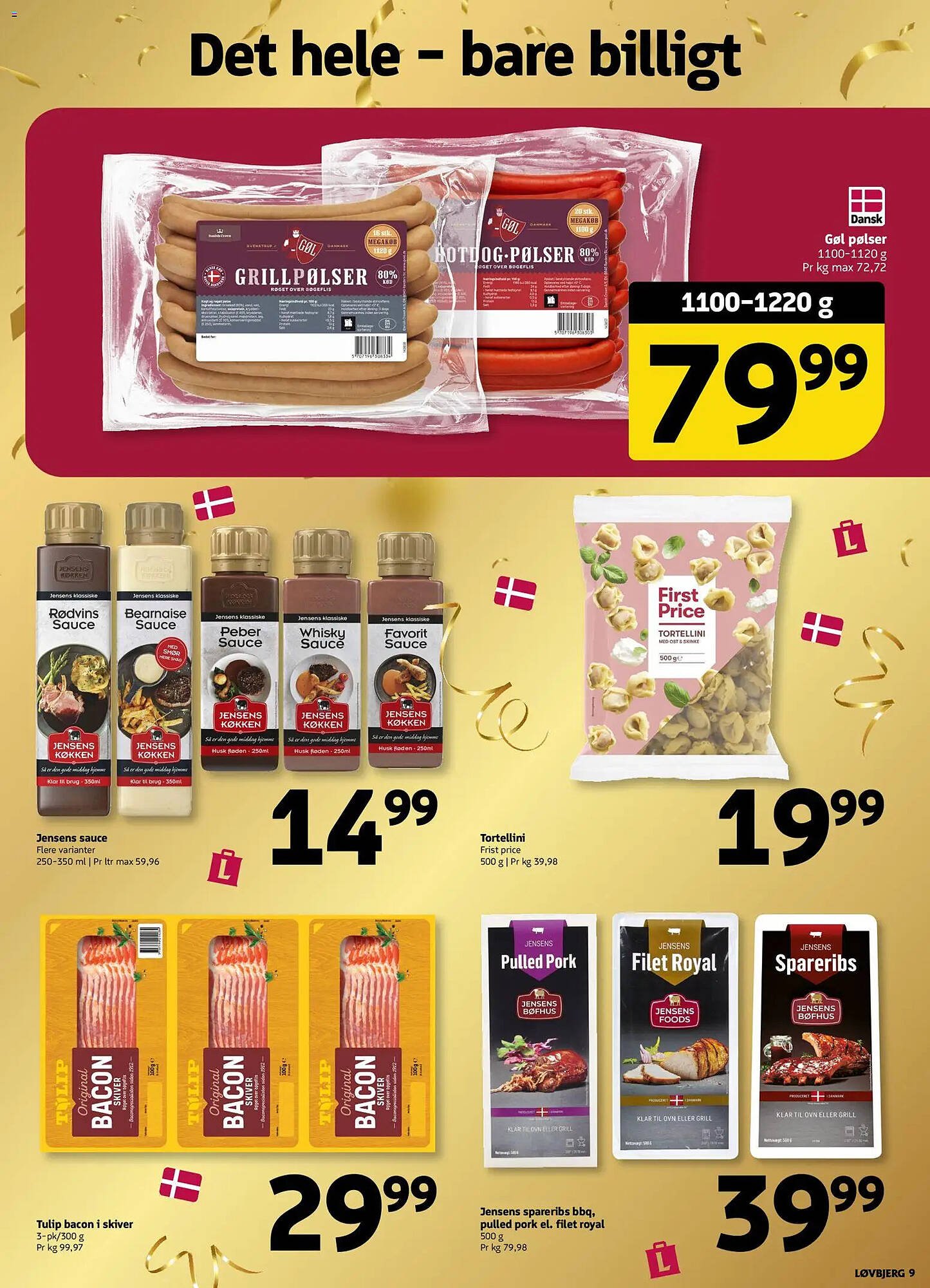 Løvbjerg tilbudsavis (2026-01-09 - 2026-01-15)