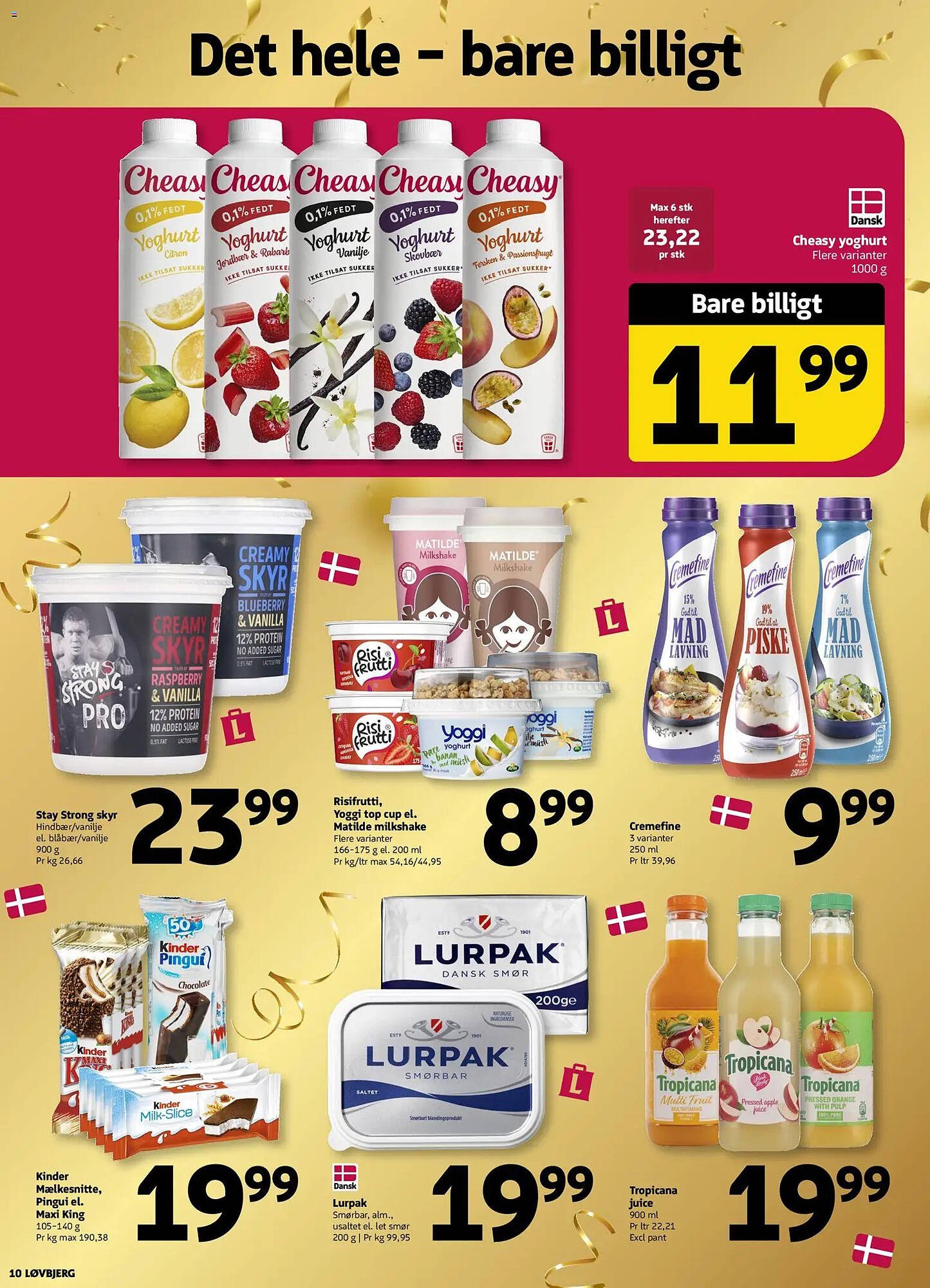 Løvbjerg tilbudsavis (2026-01-09 - 2026-01-15)