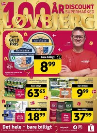 Løvbjerg tilbudsavis