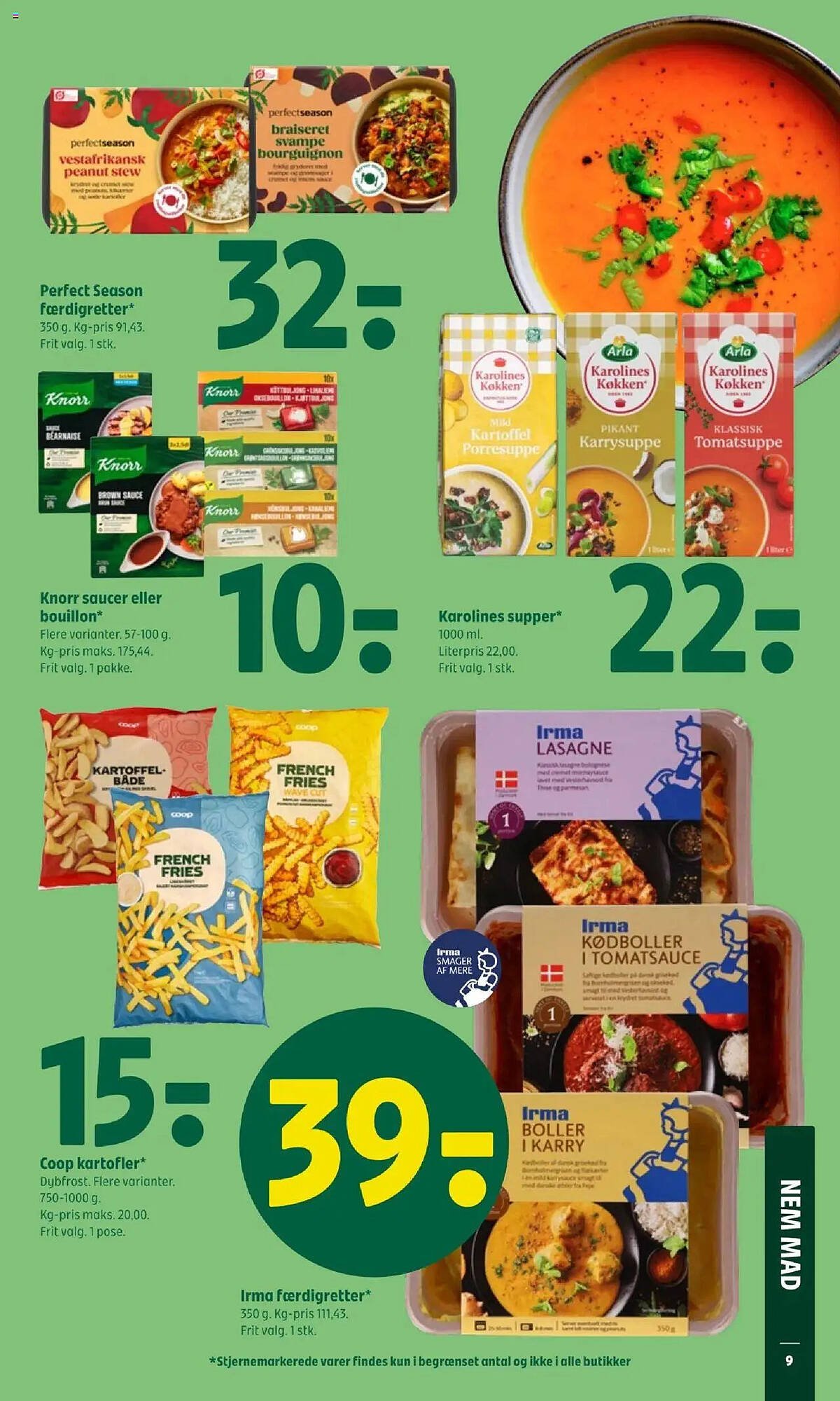 Coop 365 tilbudsavis (2025-10-23 - 2025-10-29)