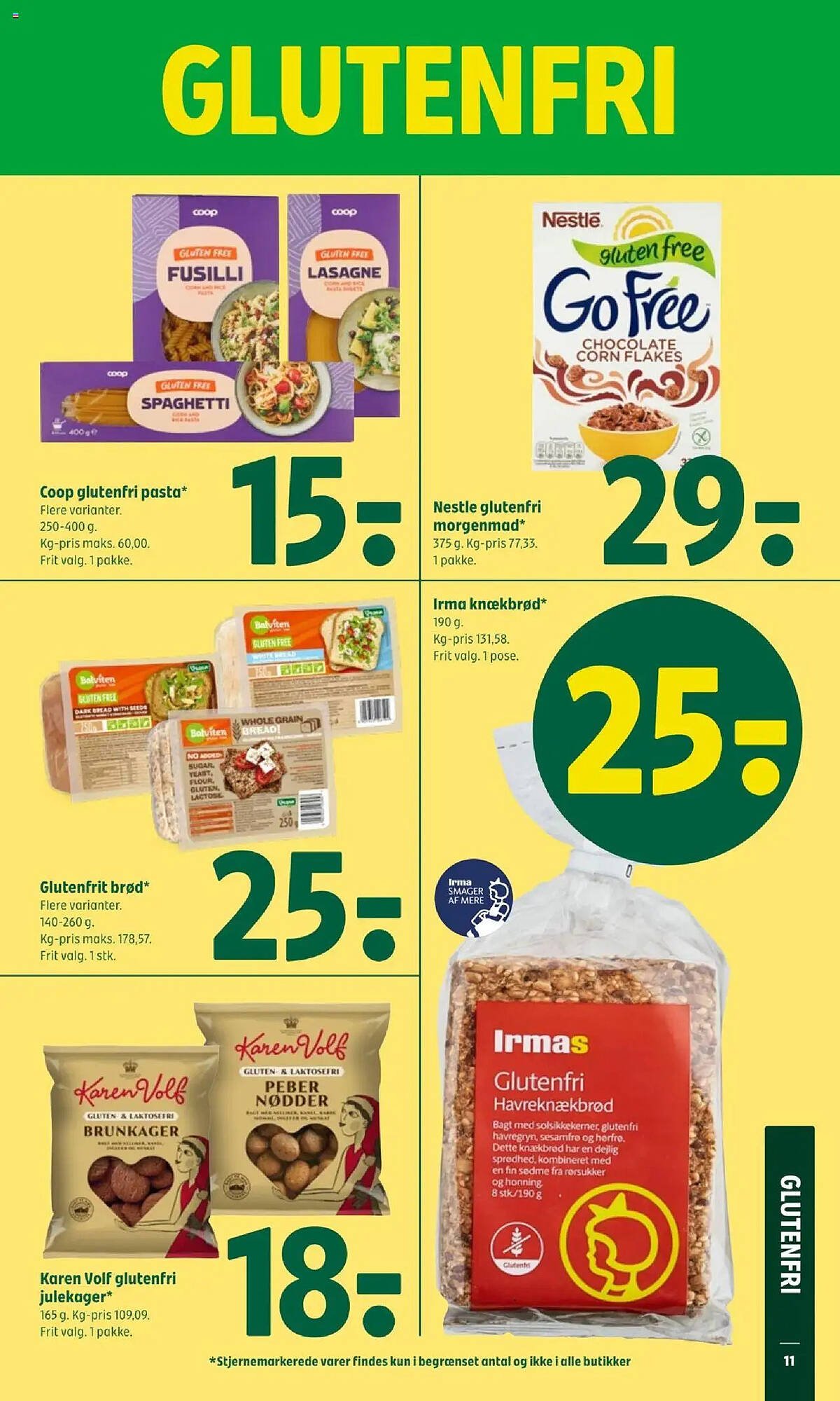 Coop 365 tilbudsavis (2025-10-23 - 2025-10-29)