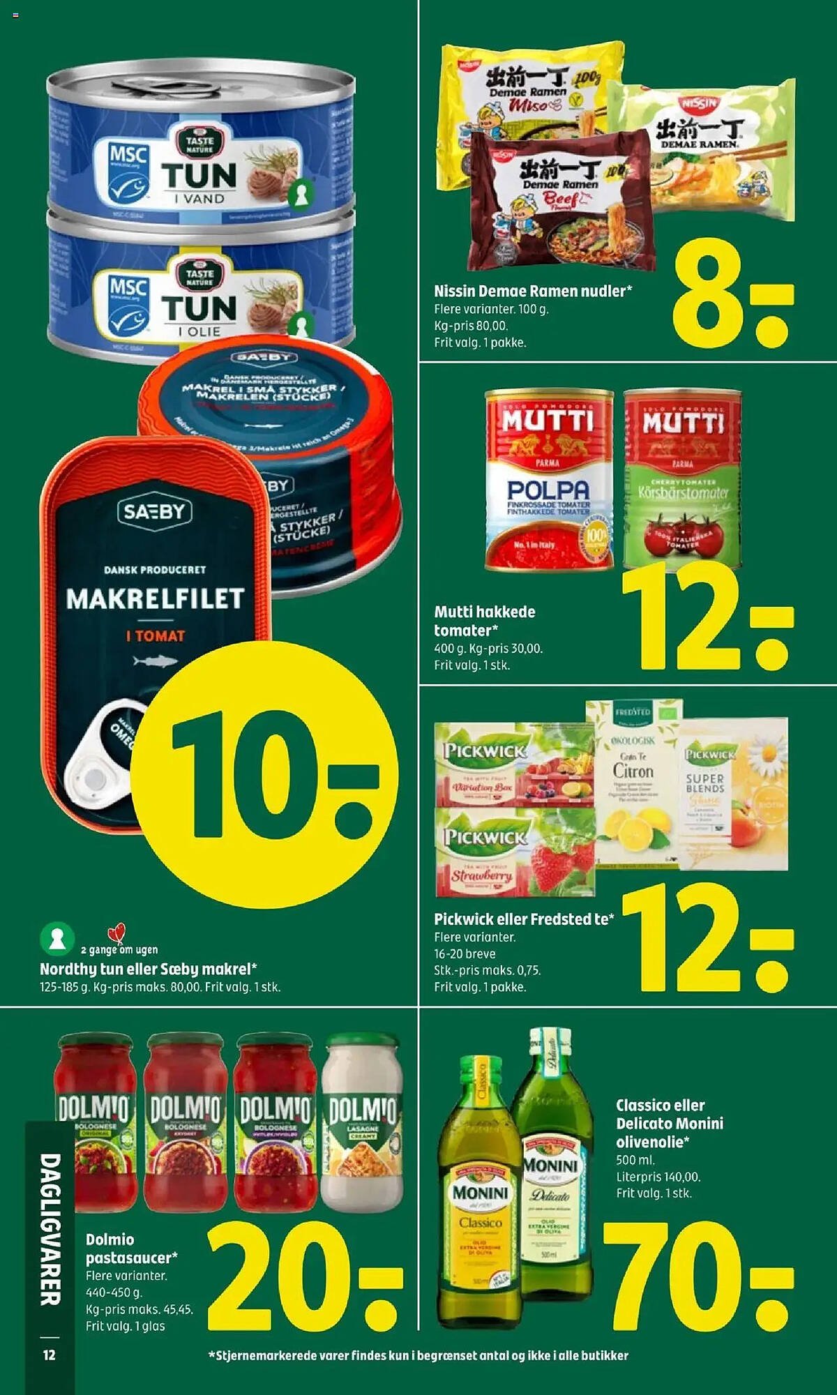 Coop 365 tilbudsavis (2025-10-23 - 2025-10-29)