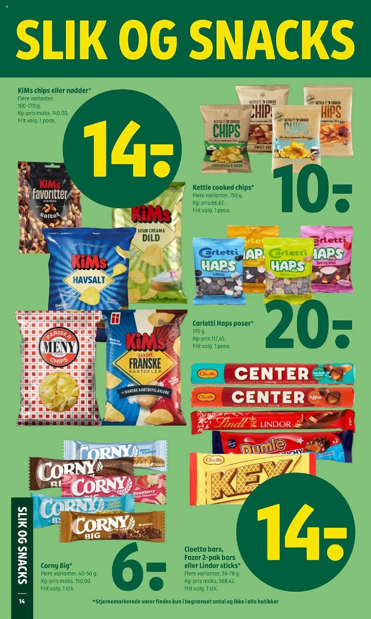 Coop 365 tilbudsavis (2025-10-23 - 2025-10-29)