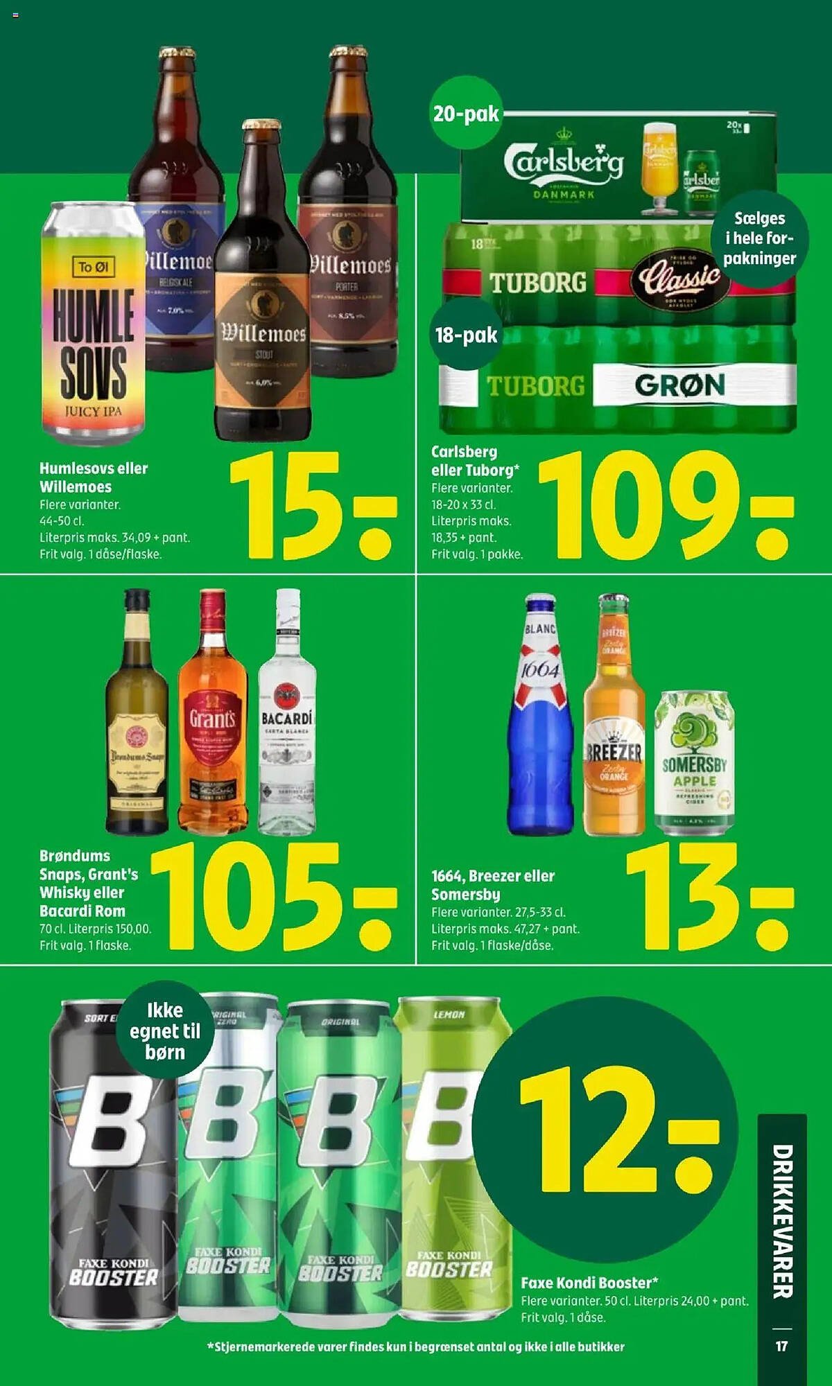 Coop 365 tilbudsavis (2025-10-23 - 2025-10-29)