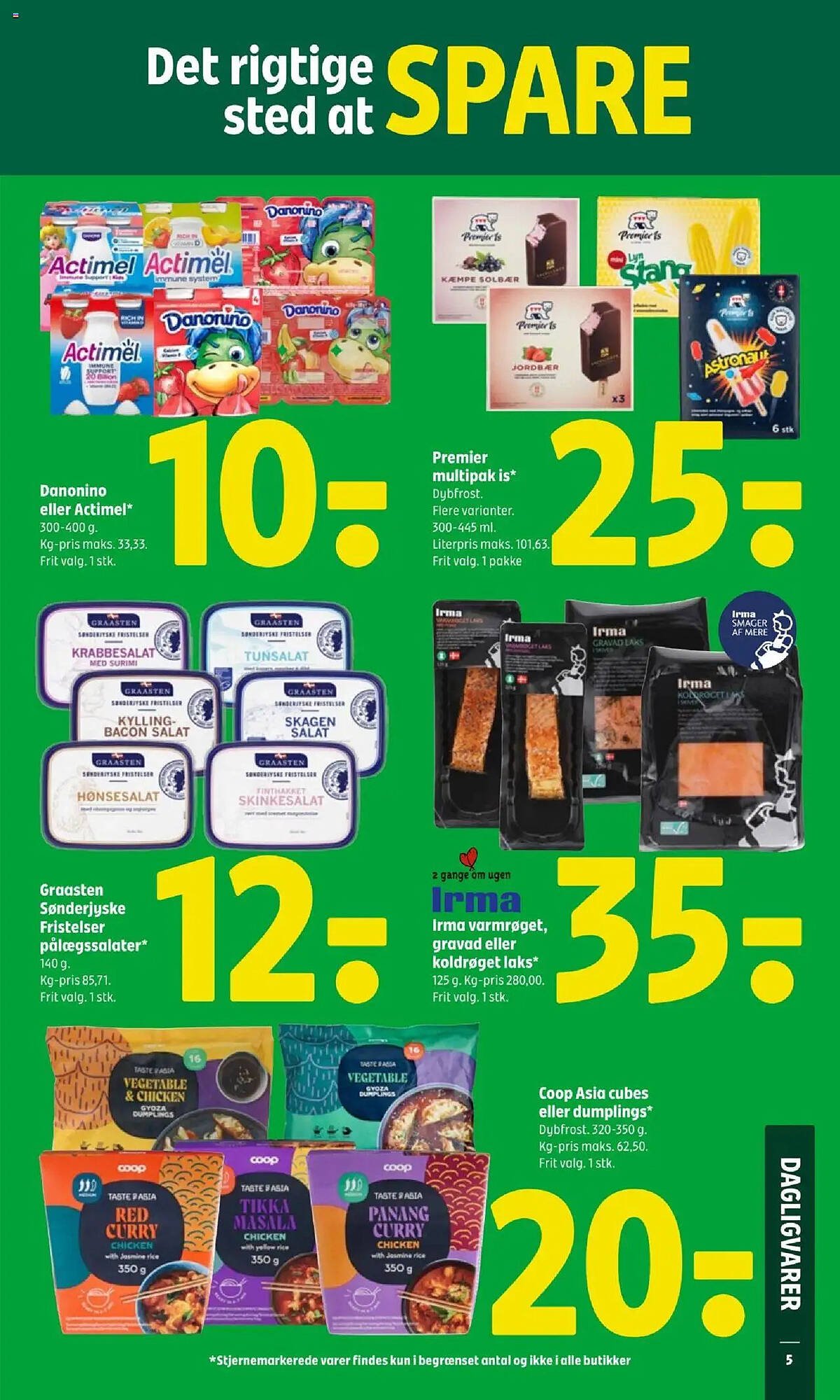 Coop 365 tilbudsavis (2025-10-23 - 2025-10-29)