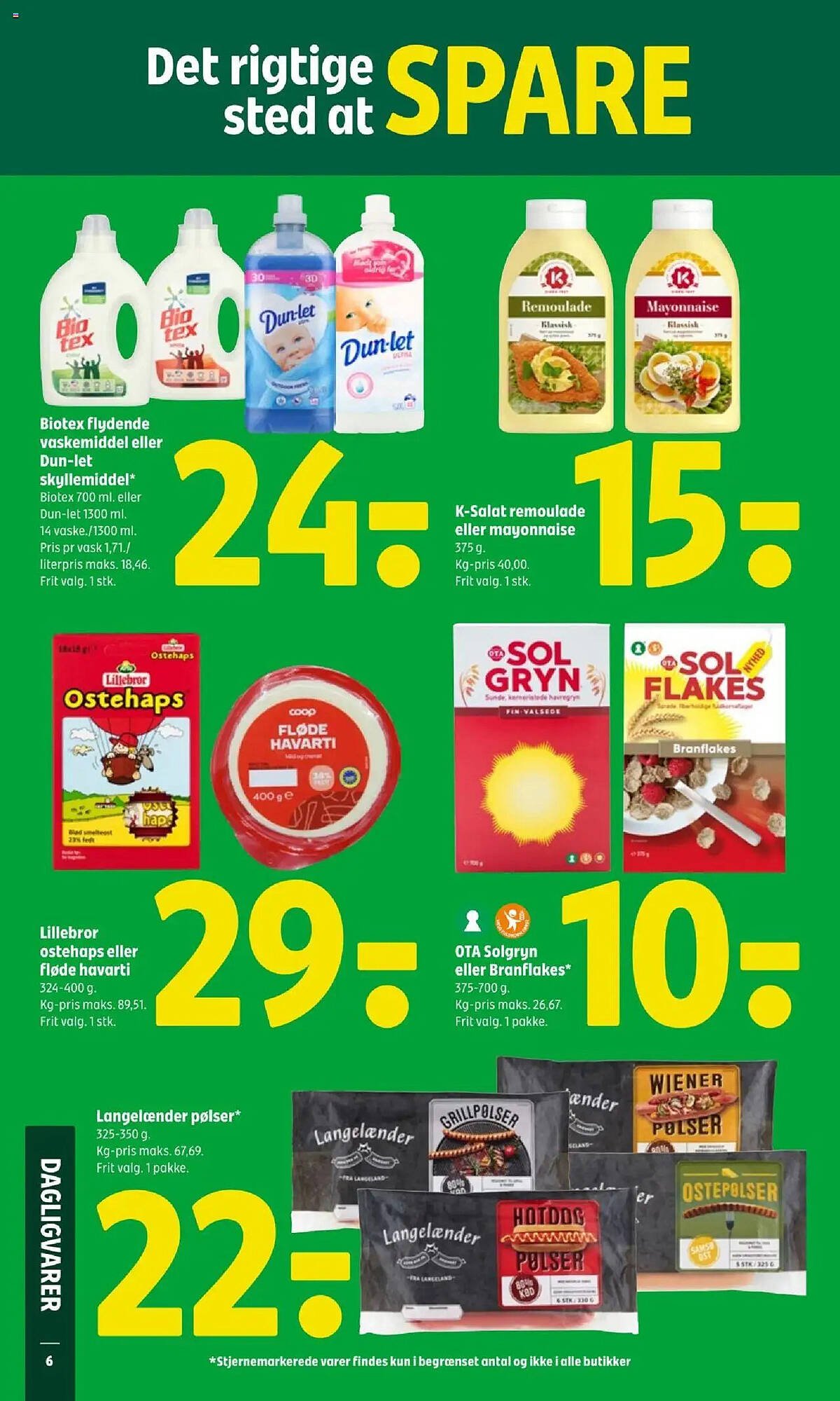Coop 365 tilbudsavis (2025-10-23 - 2025-10-29)