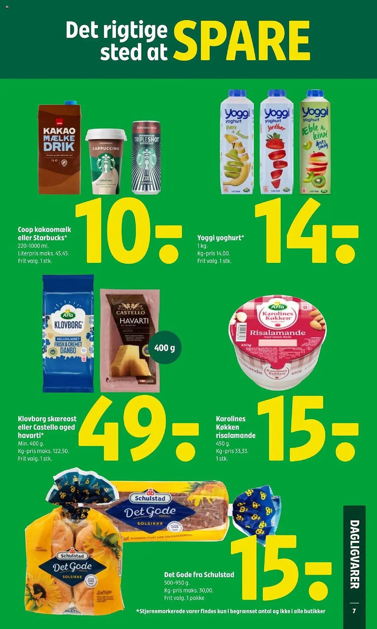Coop 365 tilbudsavis (2025-10-23 - 2025-10-29)