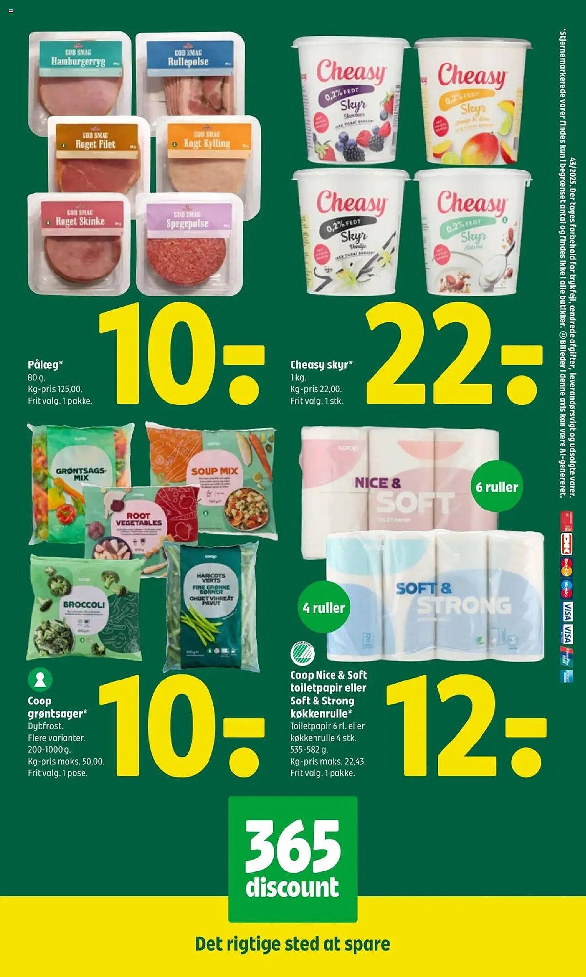 Coop 365 tilbudsavis (2025-10-23 - 2025-10-29)