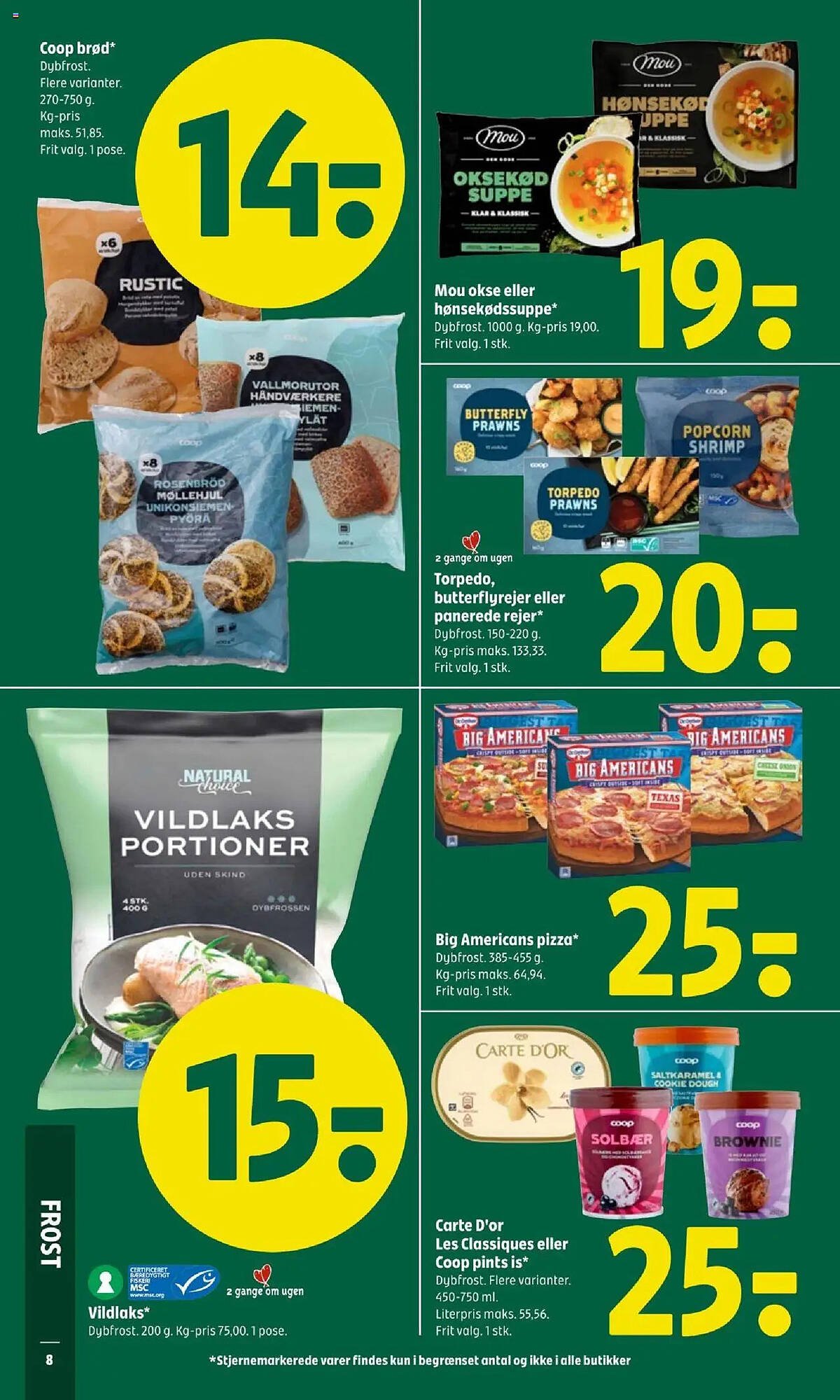 Coop 365 tilbudsavis (2025-10-23 - 2025-10-29)