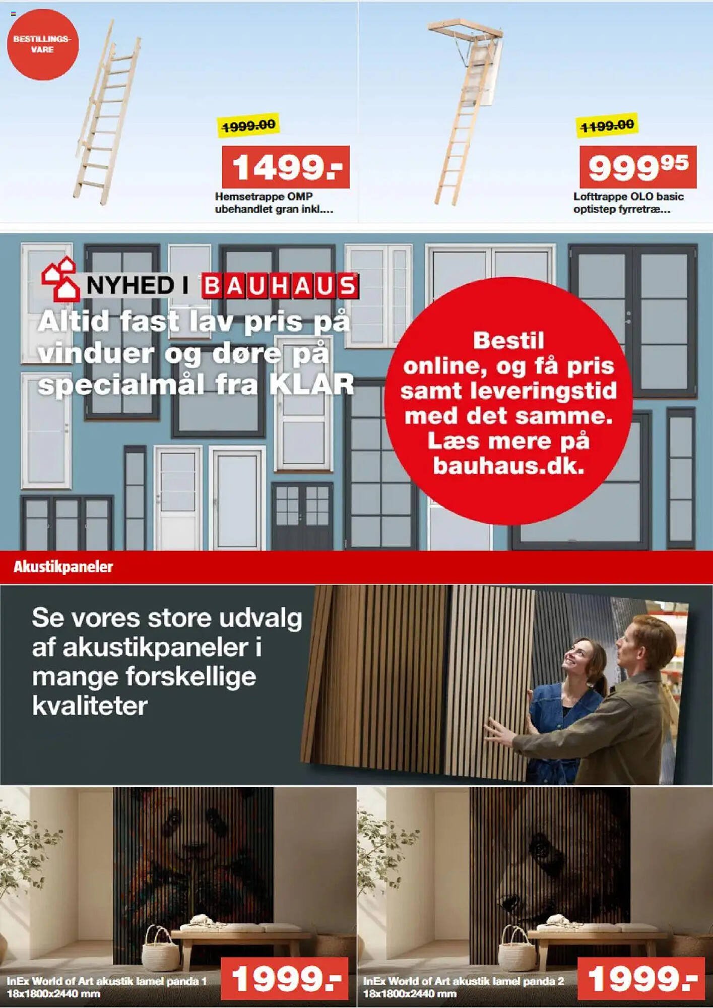 Bauhaus avis (2025-10-03 - 2025-10-09)