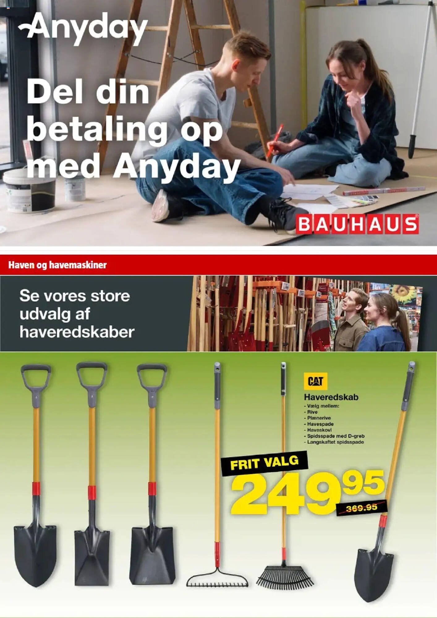 Bauhaus avis (2025-10-03 - 2025-10-09)