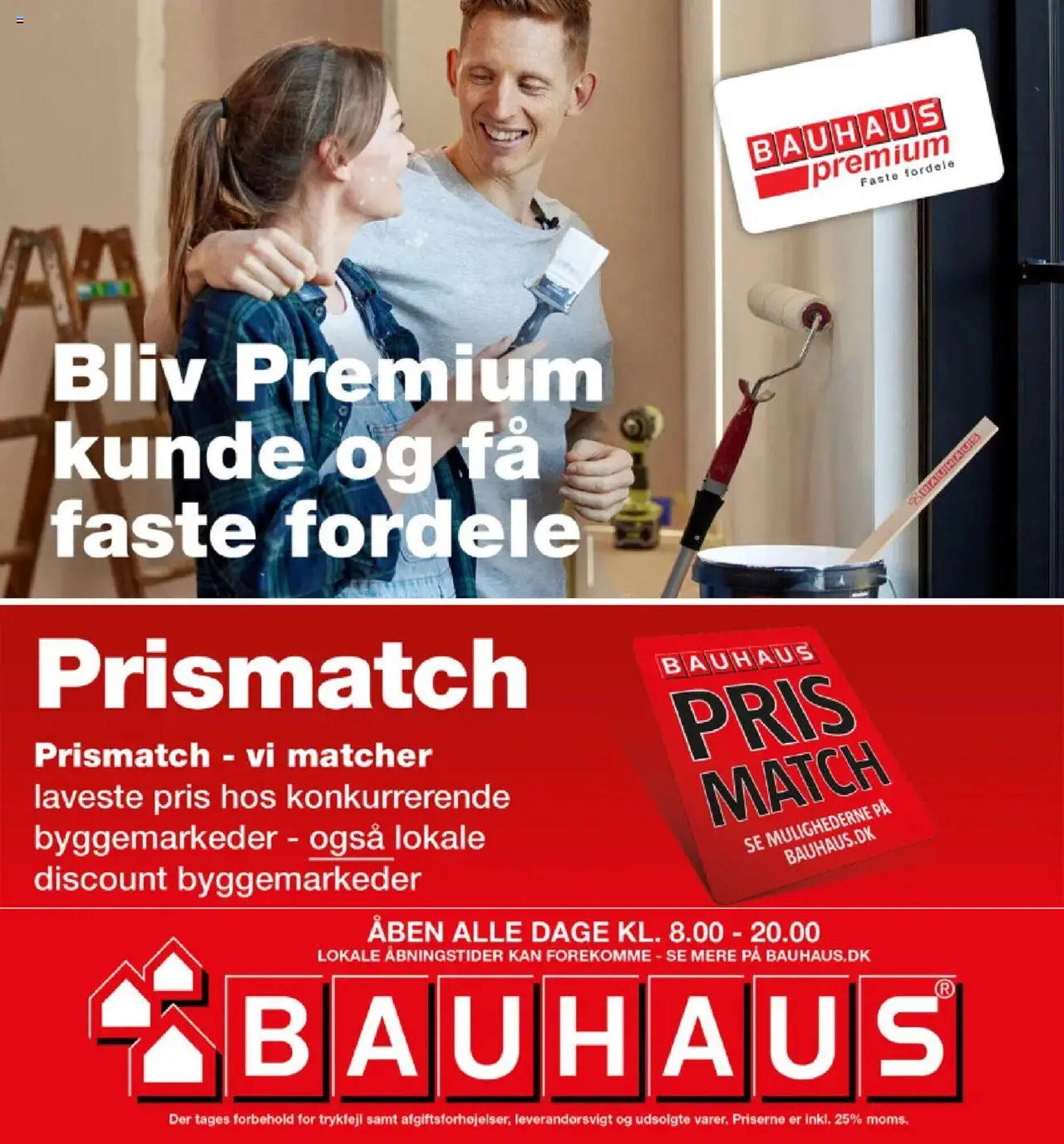 Bauhaus avis (2025-10-03 - 2025-10-09)