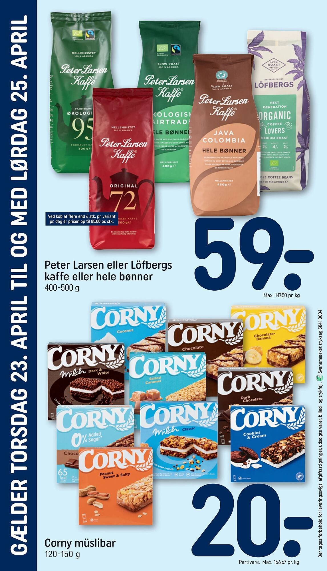 REMA 1000 tilbudsavis