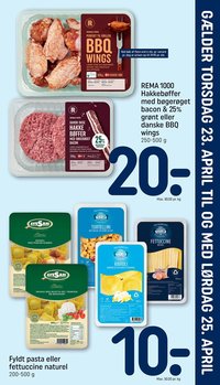 REMA 1000 tilbudsavis