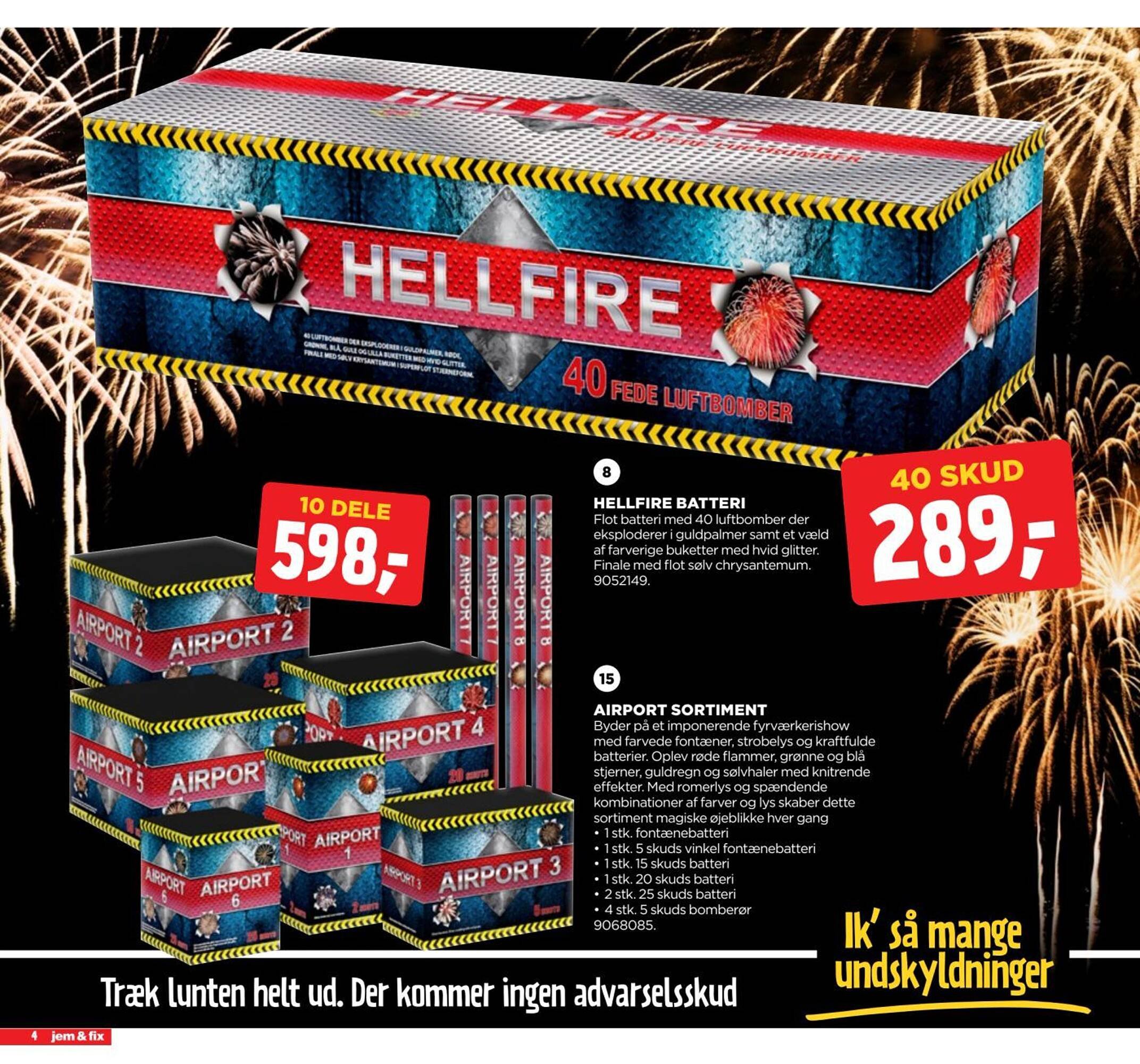 Jem &amp; fix tilbudsavis (2025-12-15 - 2026-01-01)