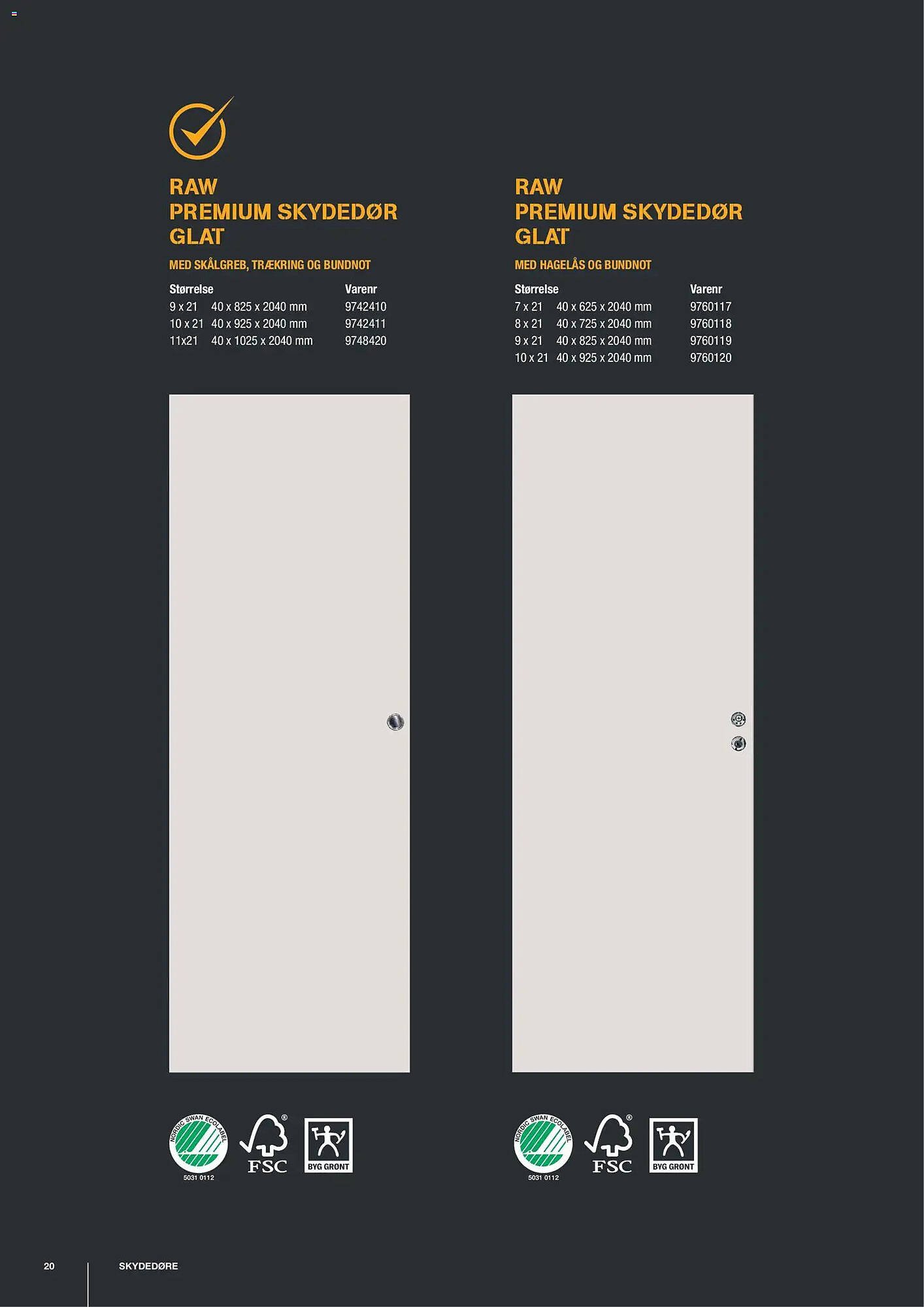 Stark tilbudsavis (2026-04-07 - 2026-10-31)
