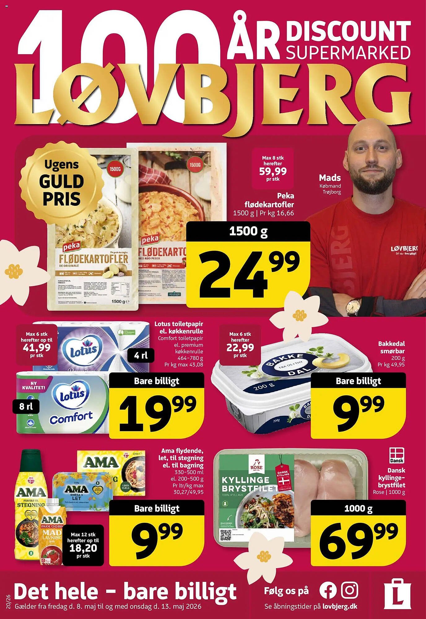 Løvbjerg tilbudsavis