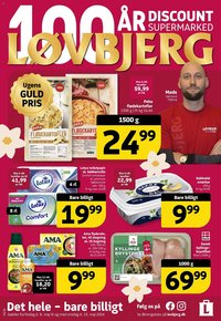 Løvbjerg tilbudsavis