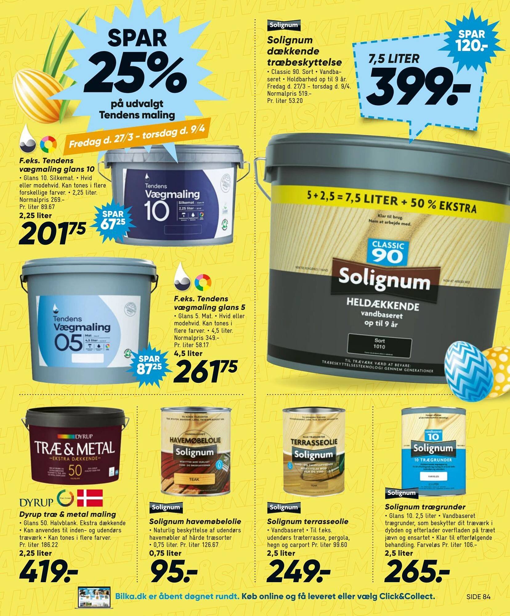 Bilka tilbudsavis (2026-03-27 - 2026-04-05)