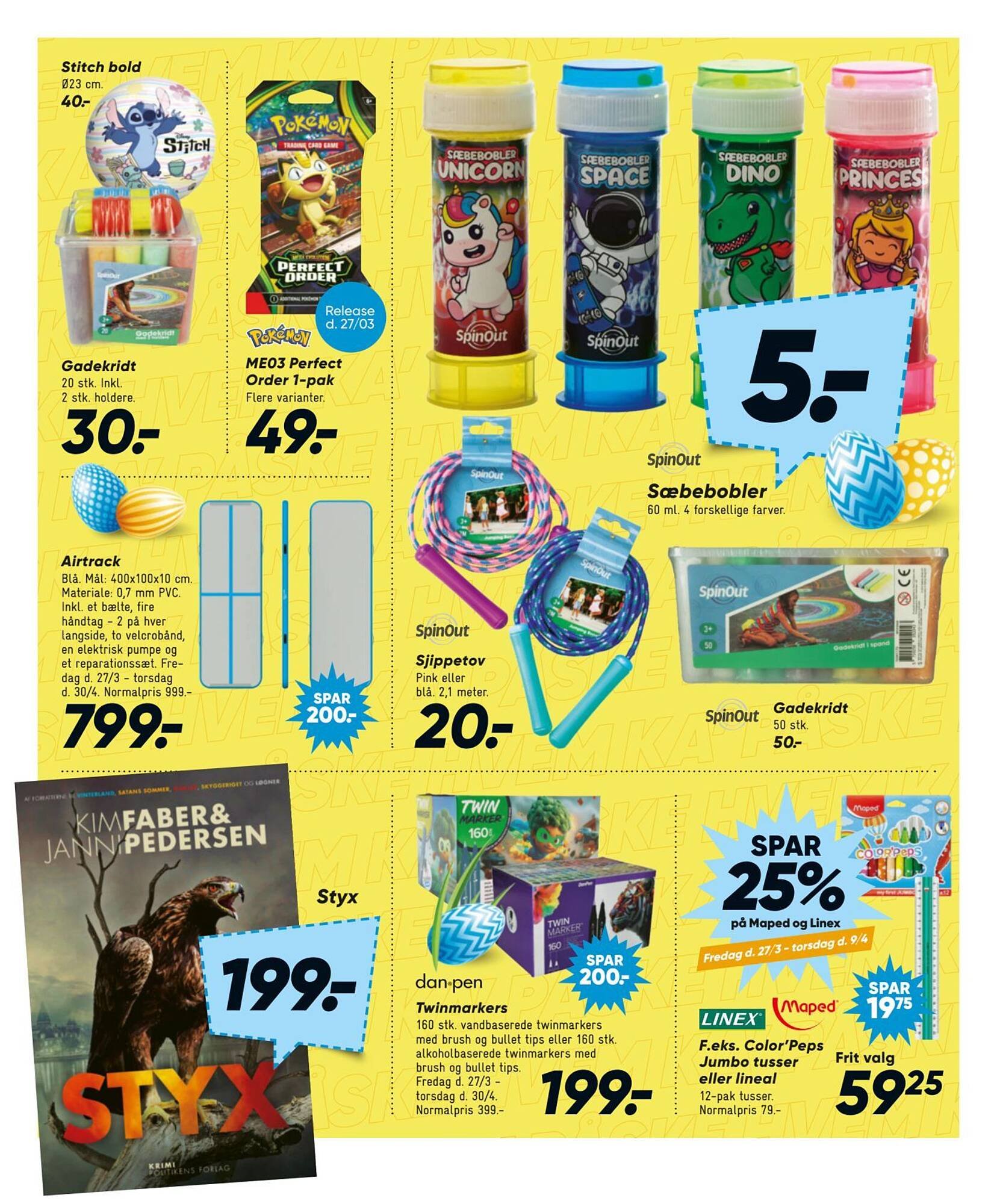 Bilka tilbudsavis (2026-03-27 - 2026-04-05)