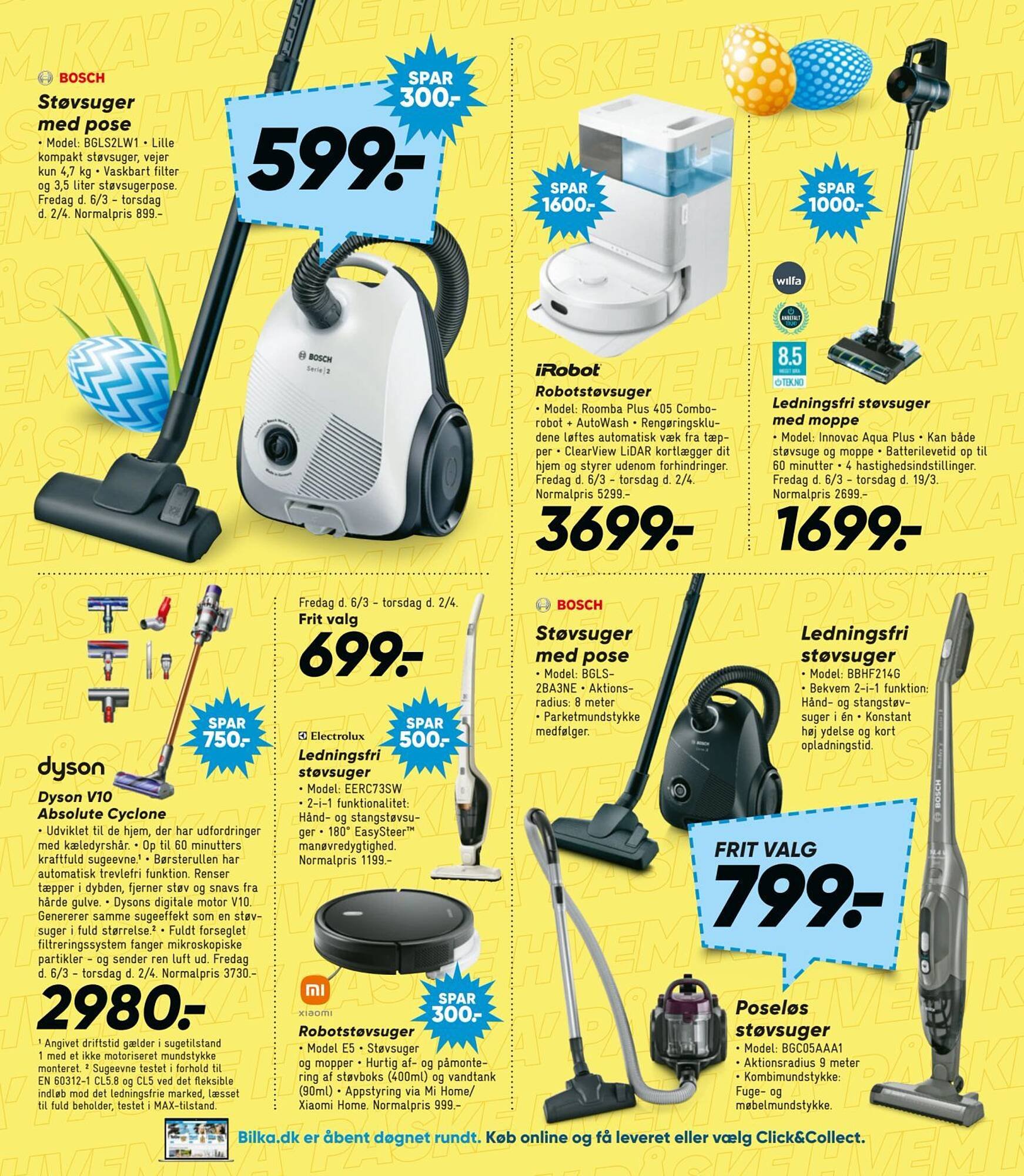 Bilka tilbudsavis (2026-03-27 - 2026-04-05)