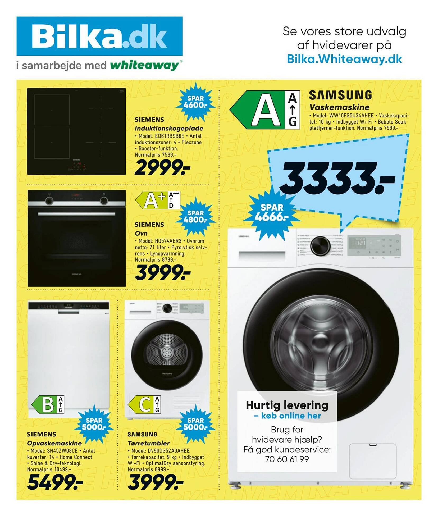 Bilka tilbudsavis (2026-03-27 - 2026-04-05)