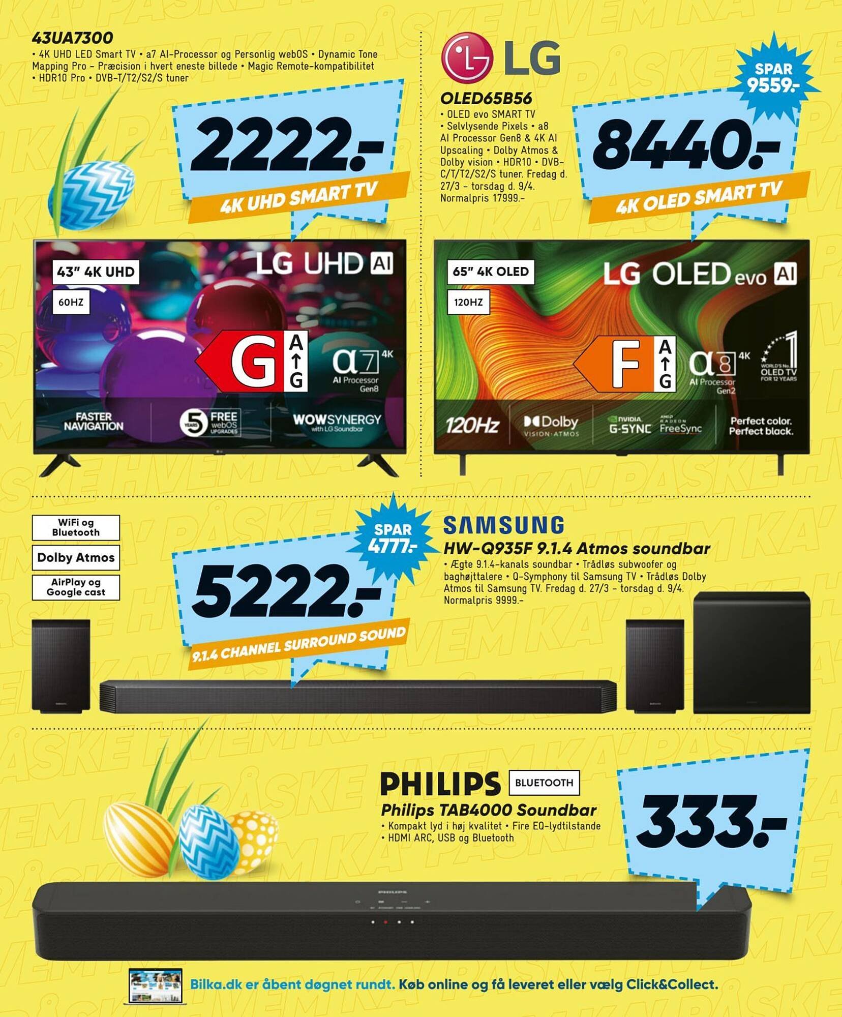 Bilka tilbudsavis (2026-03-27 - 2026-04-05)