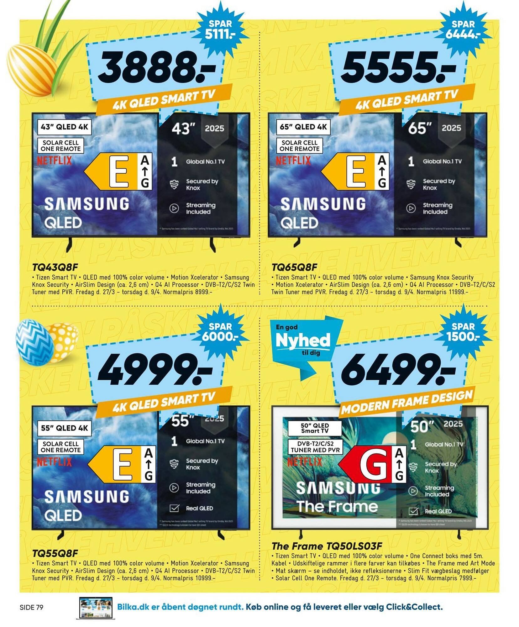 Bilka tilbudsavis (2026-03-27 - 2026-04-05)