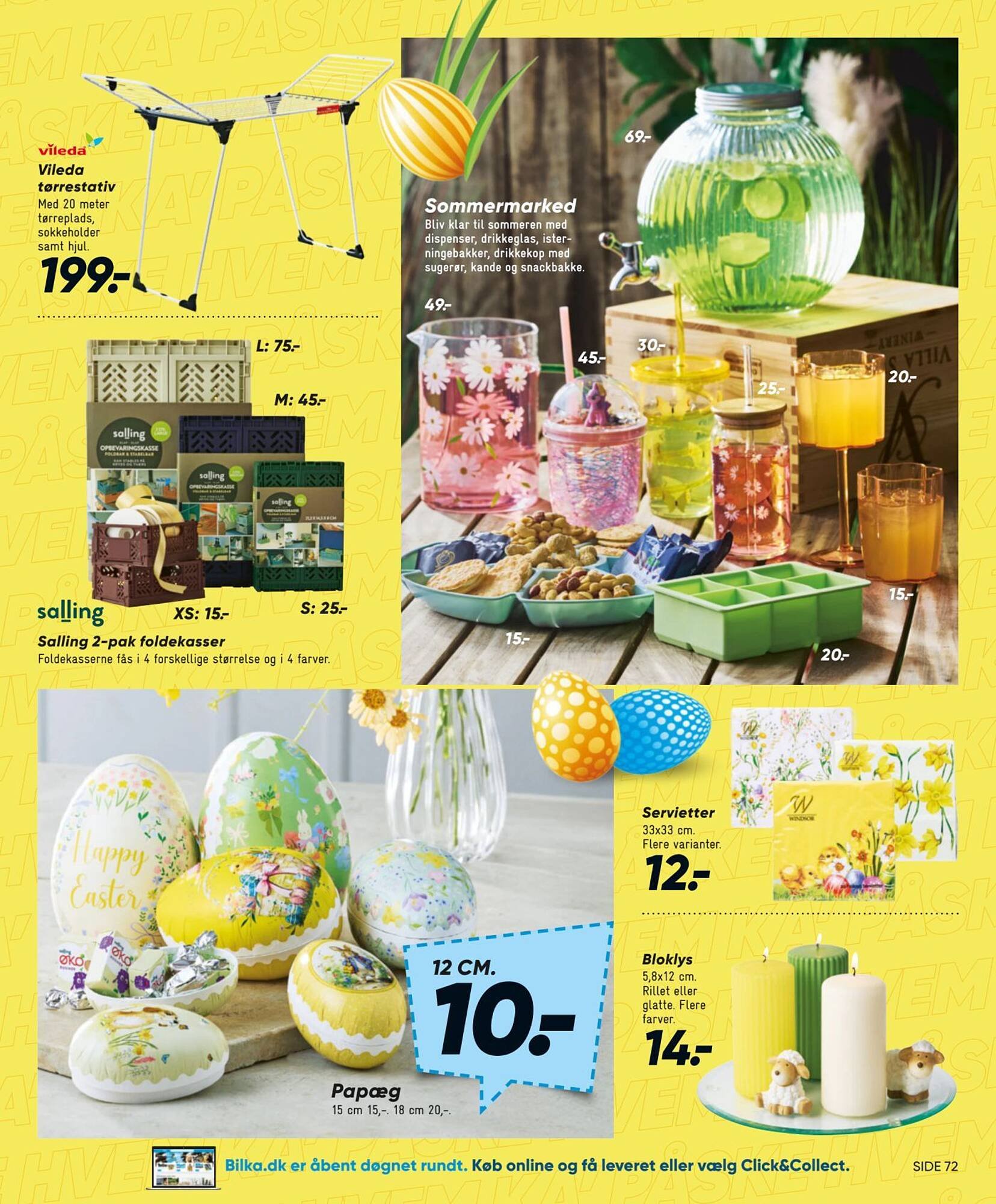 Bilka tilbudsavis (2026-03-27 - 2026-04-05)