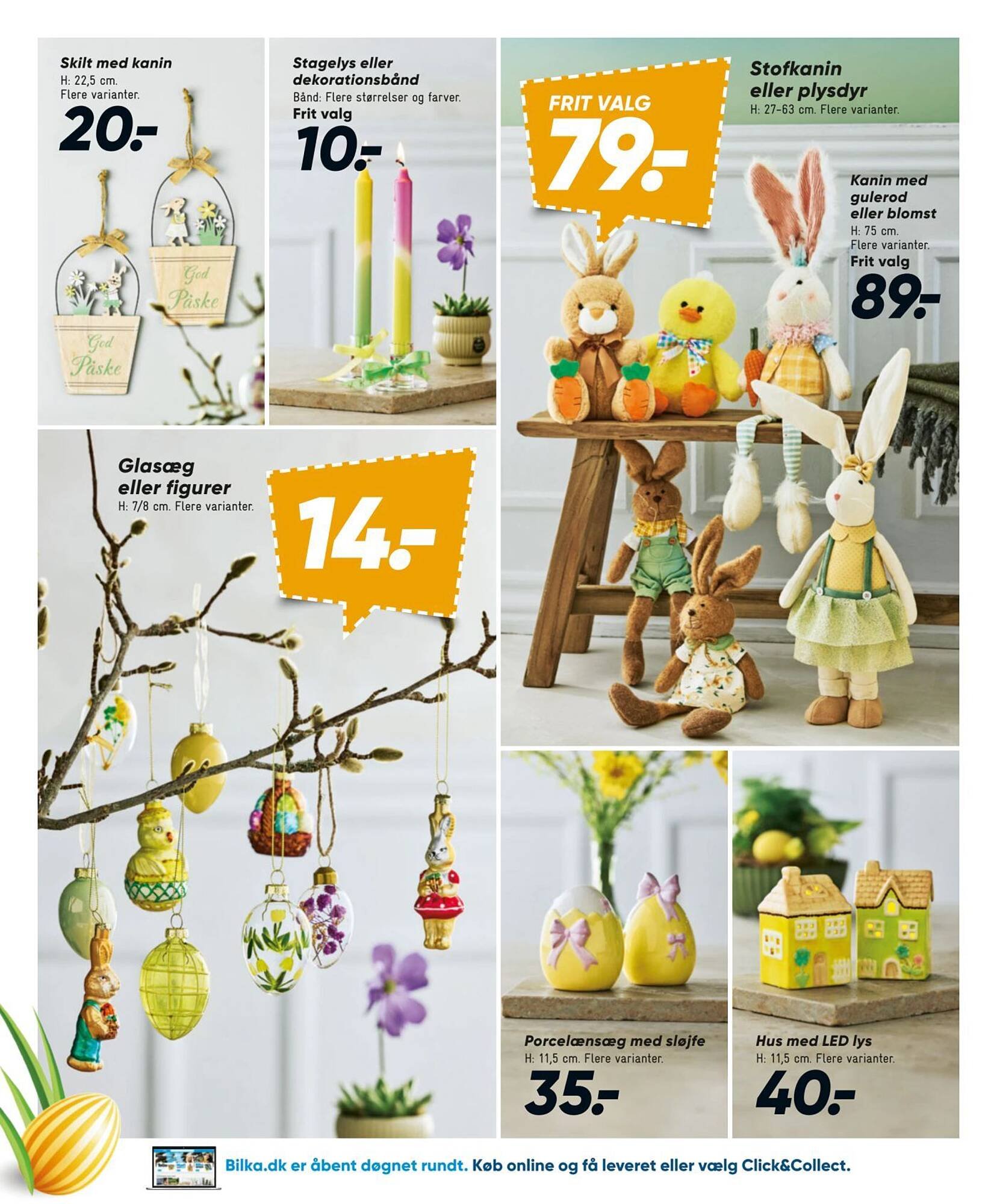 Bilka tilbudsavis (2026-03-27 - 2026-04-05)