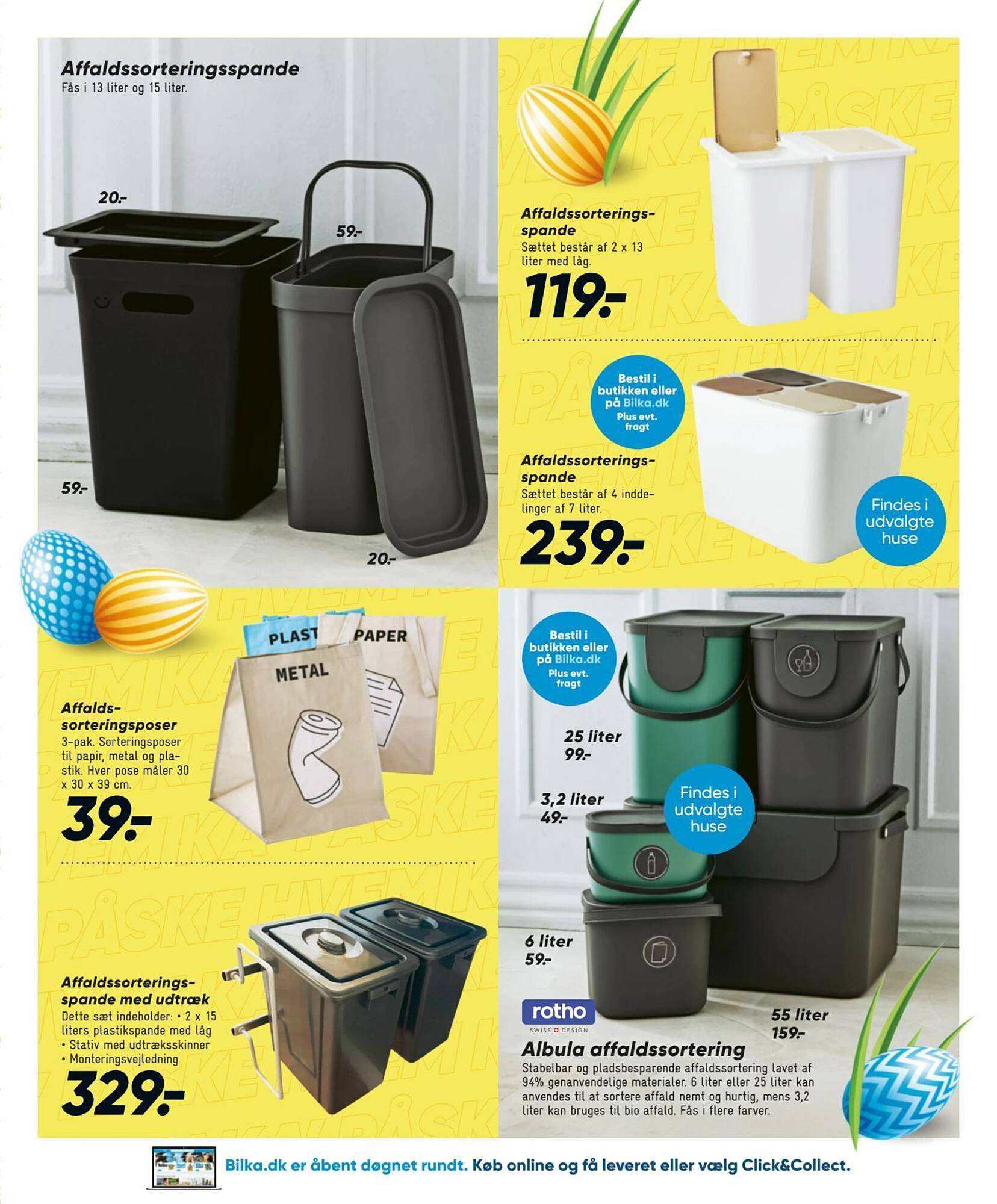 Bilka tilbudsavis (2026-03-27 - 2026-04-05)