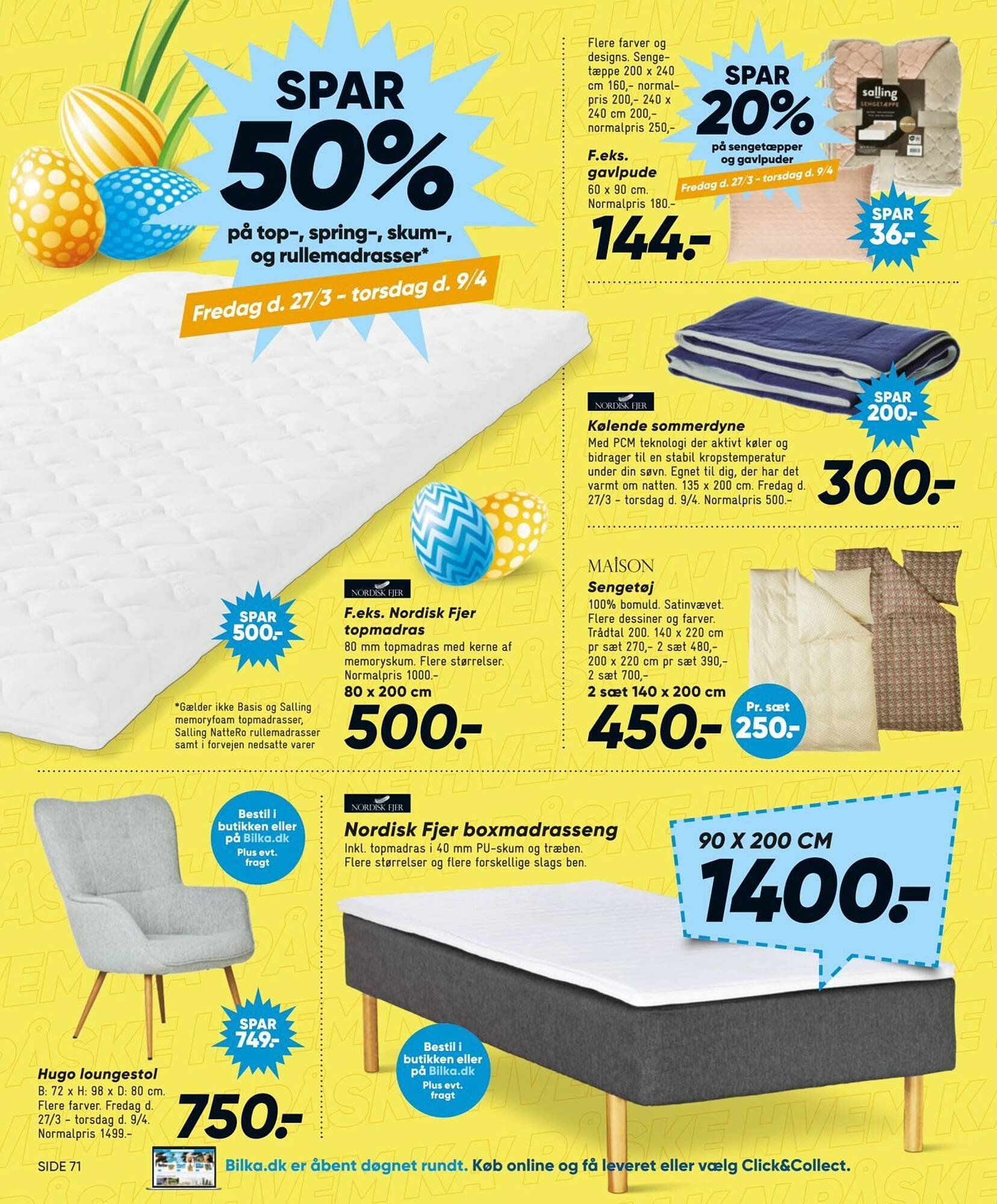 Bilka tilbudsavis (2026-03-27 - 2026-04-05)