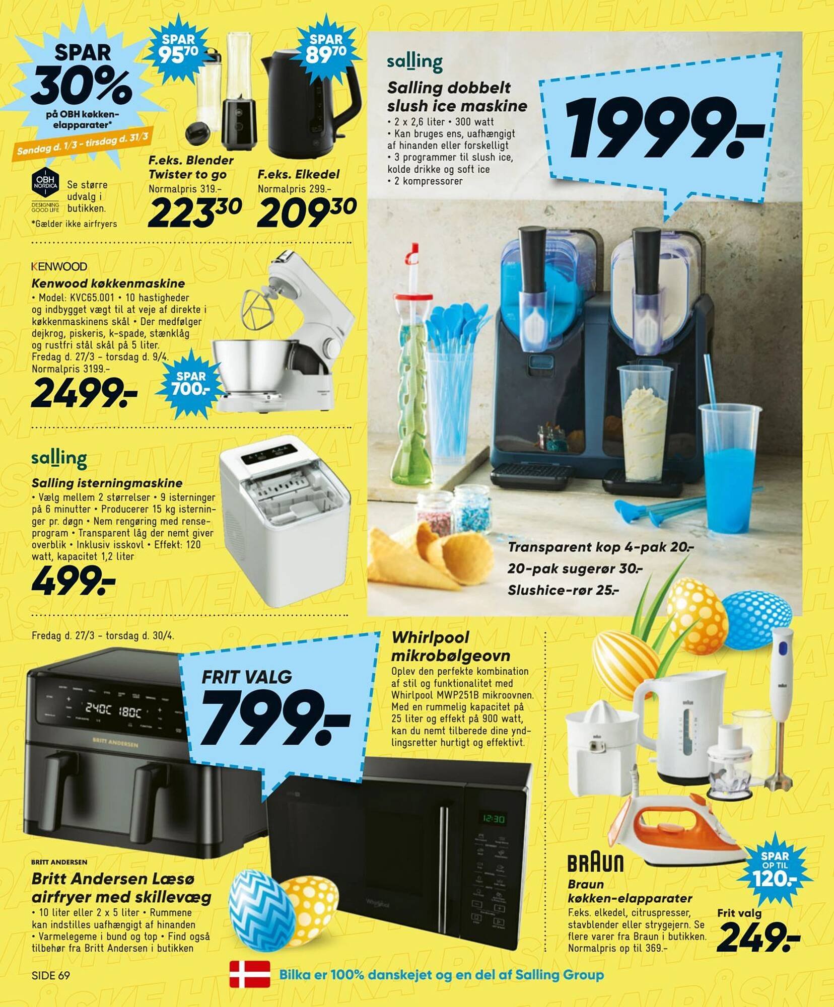 Bilka tilbudsavis (2026-03-27 - 2026-04-05)