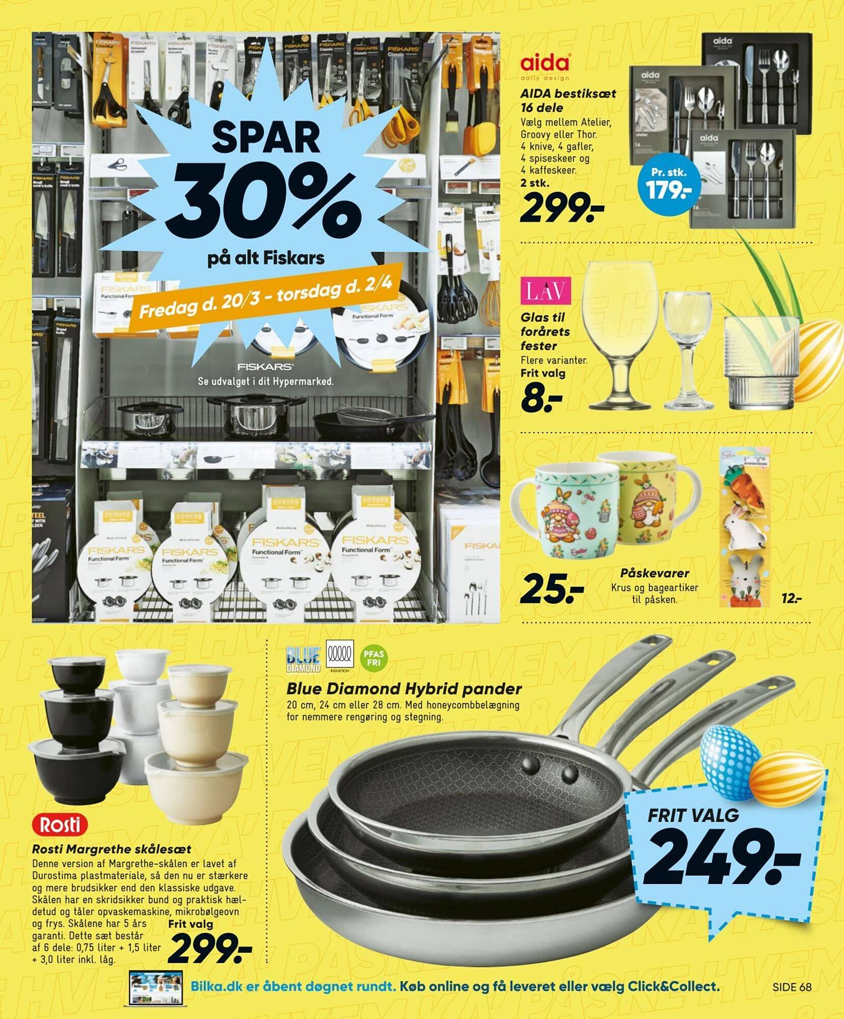 Bilka tilbudsavis (2026-03-27 - 2026-04-05)