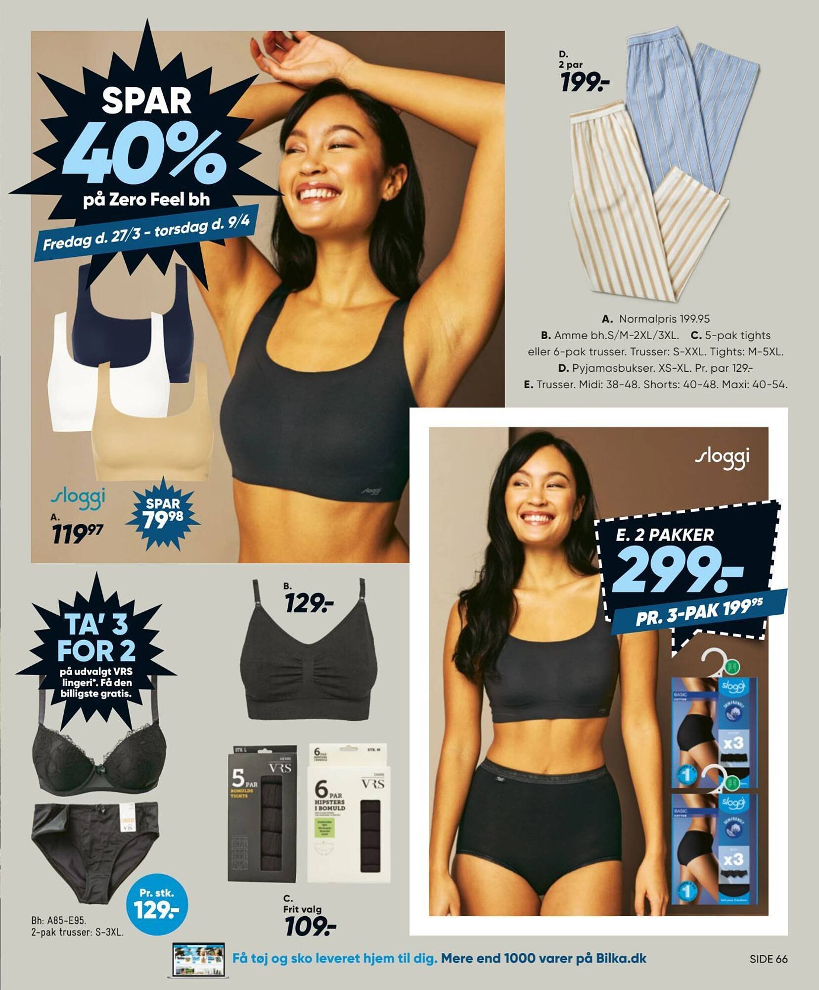 Bilka tilbudsavis (2026-03-27 - 2026-04-05)