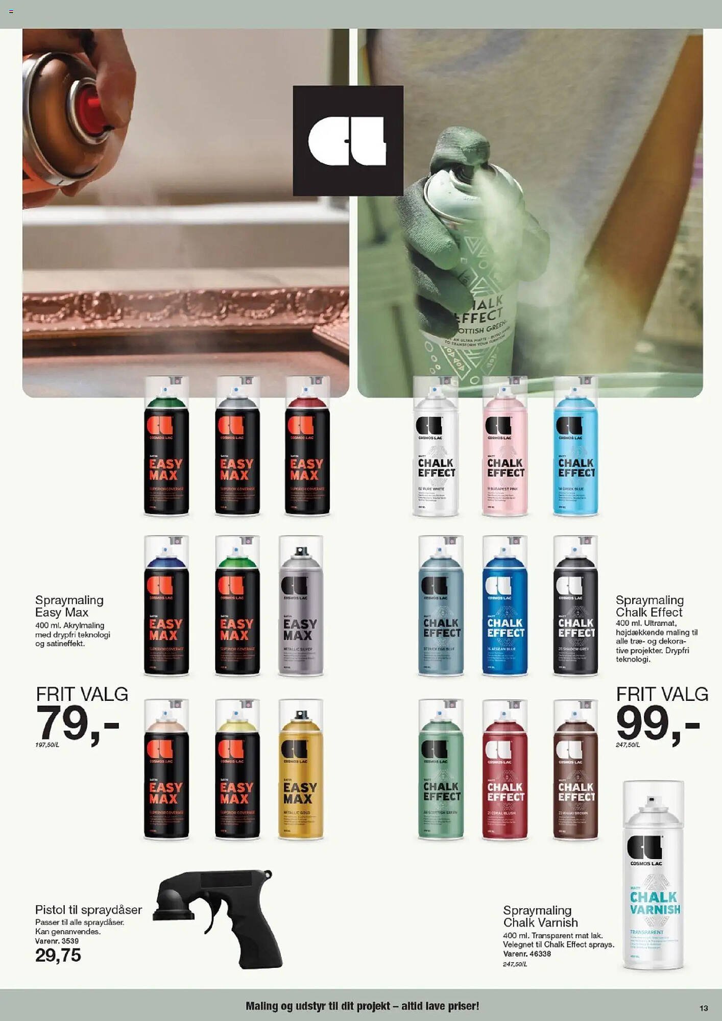 Harald Nyborg tilbudsavis