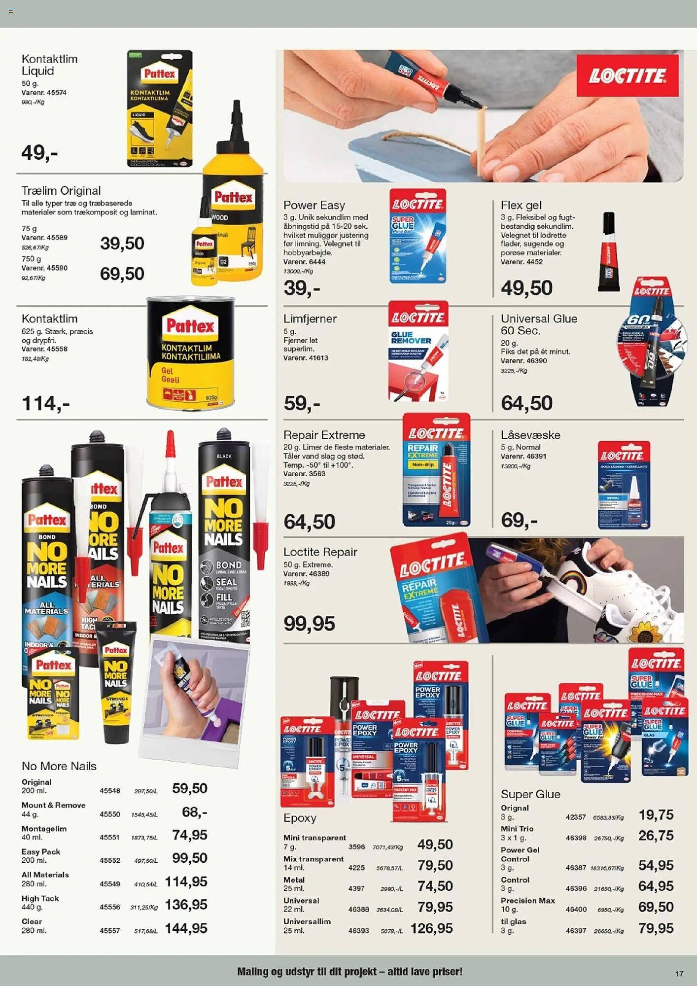 Harald Nyborg tilbudsavis