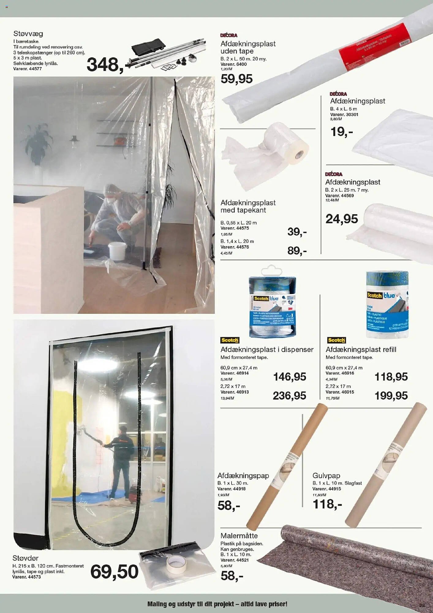 Harald Nyborg tilbudsavis