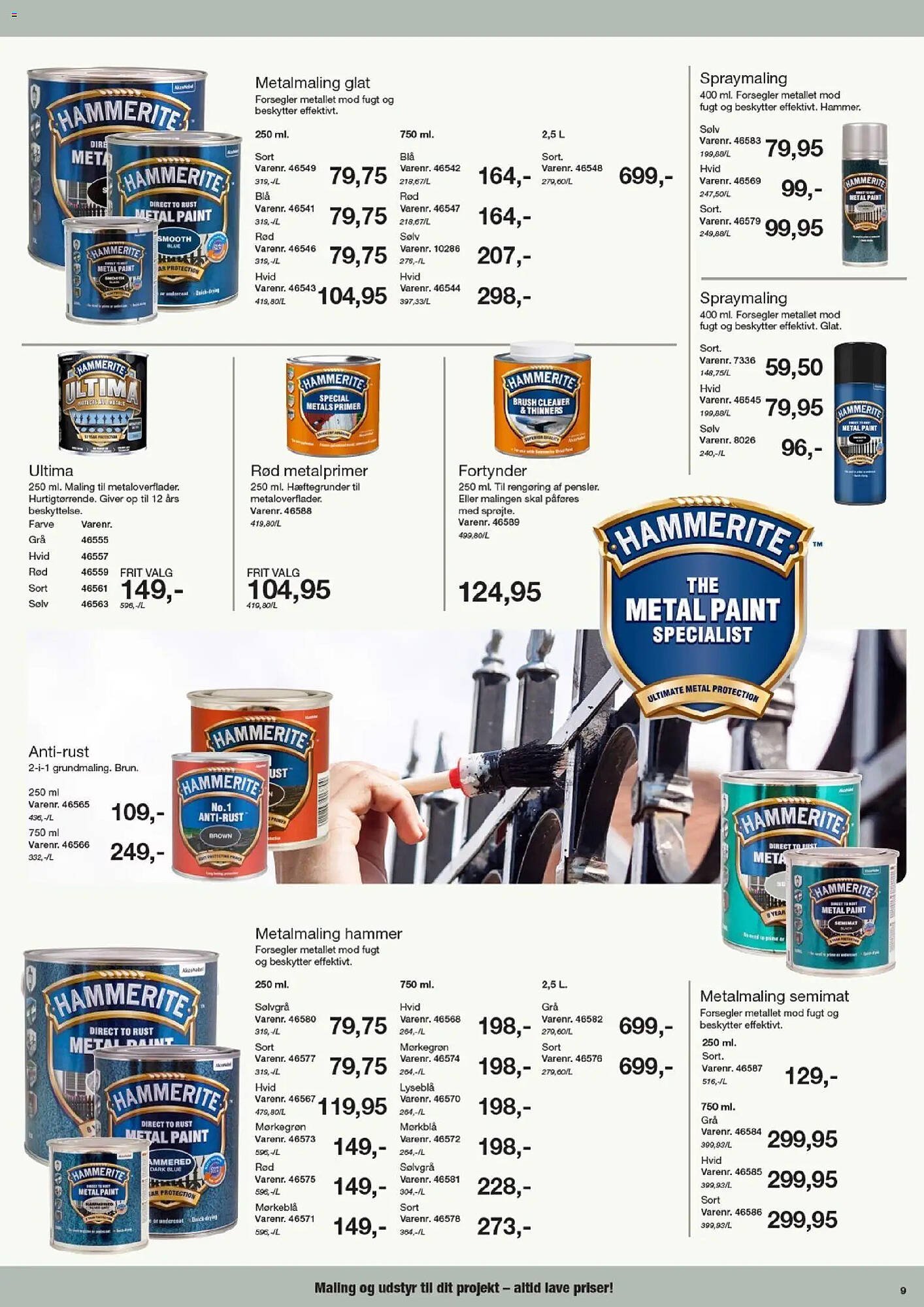 Harald Nyborg tilbudsavis