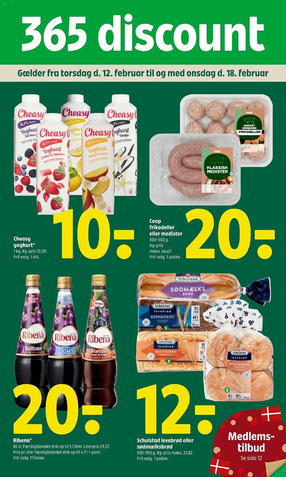 Coop 365 tilbudsavis