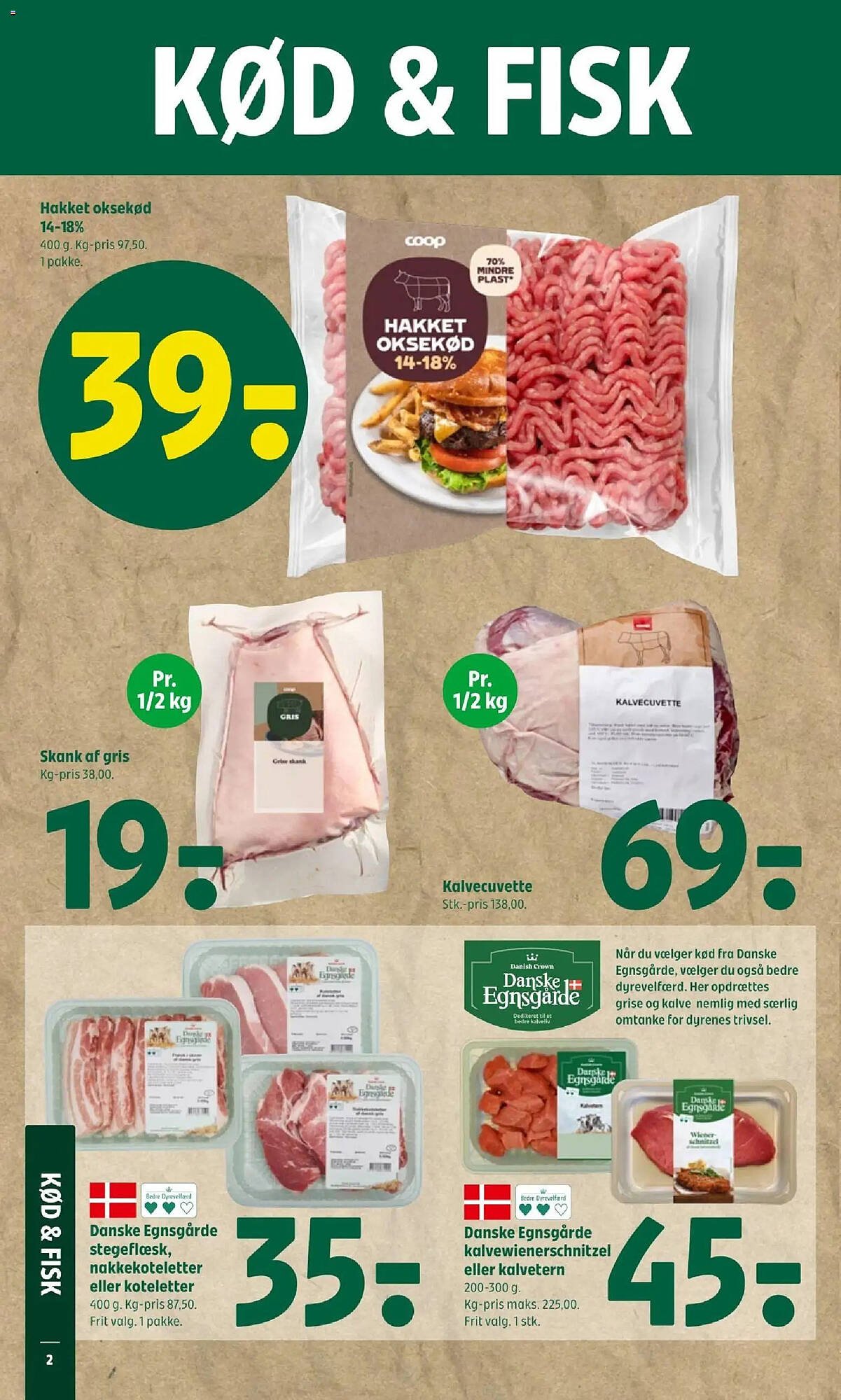 Coop 365 tilbudsavis