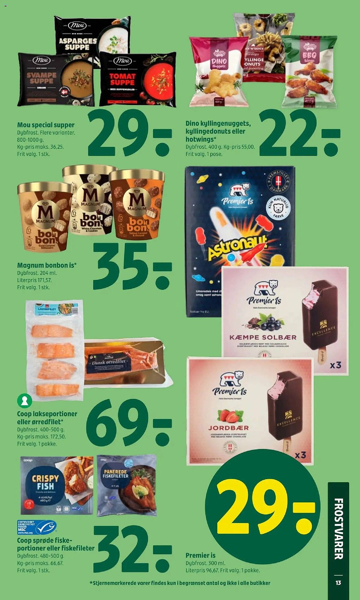Coop 365 tilbudsavis