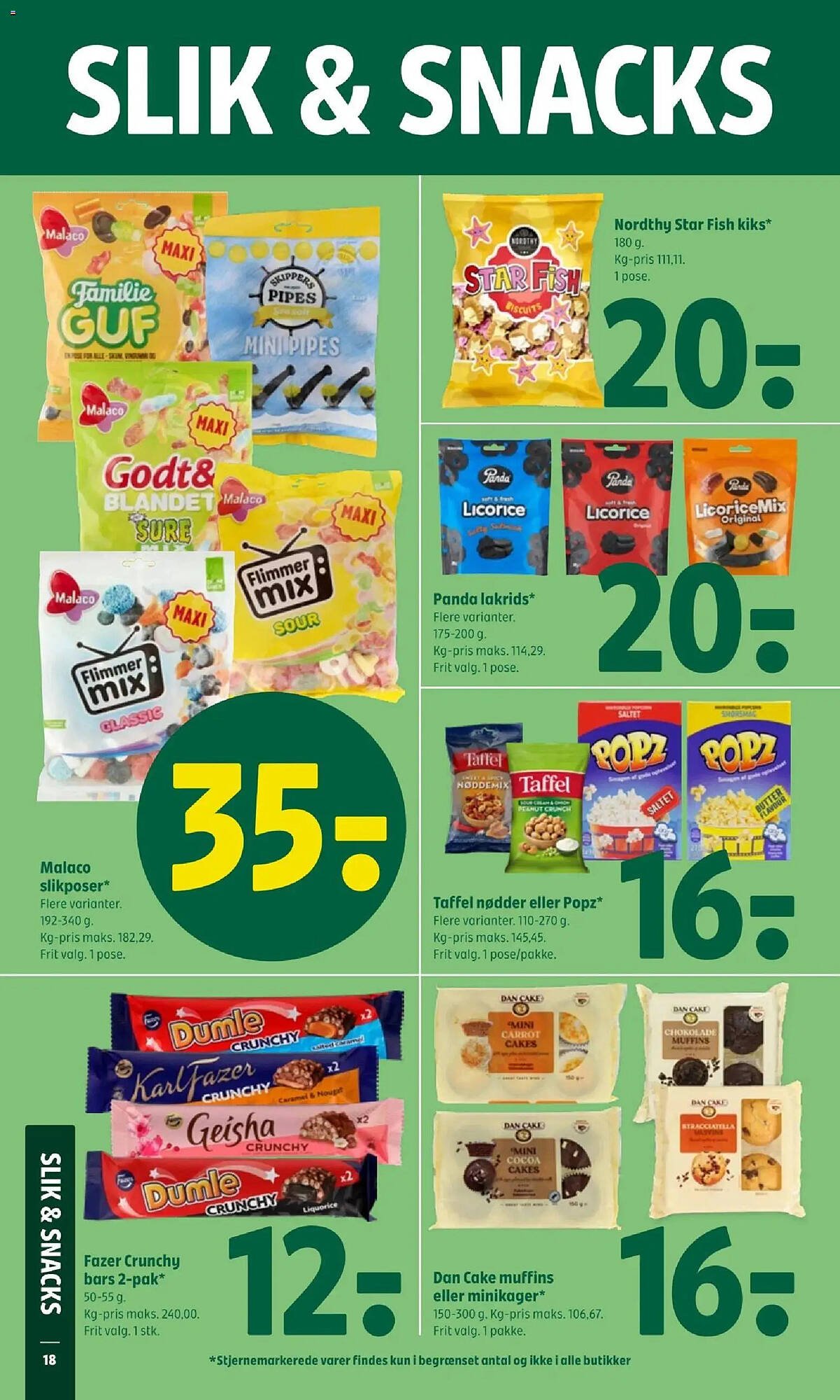 Coop 365 tilbudsavis