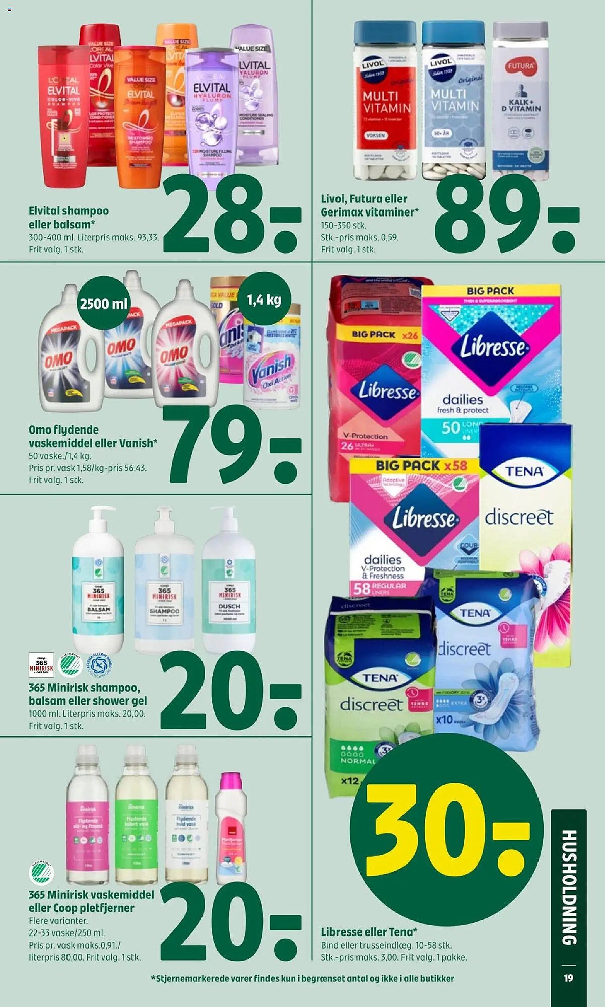 Coop 365 tilbudsavis