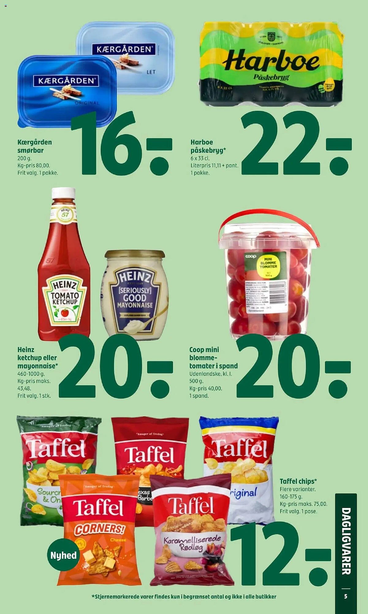 Coop 365 tilbudsavis