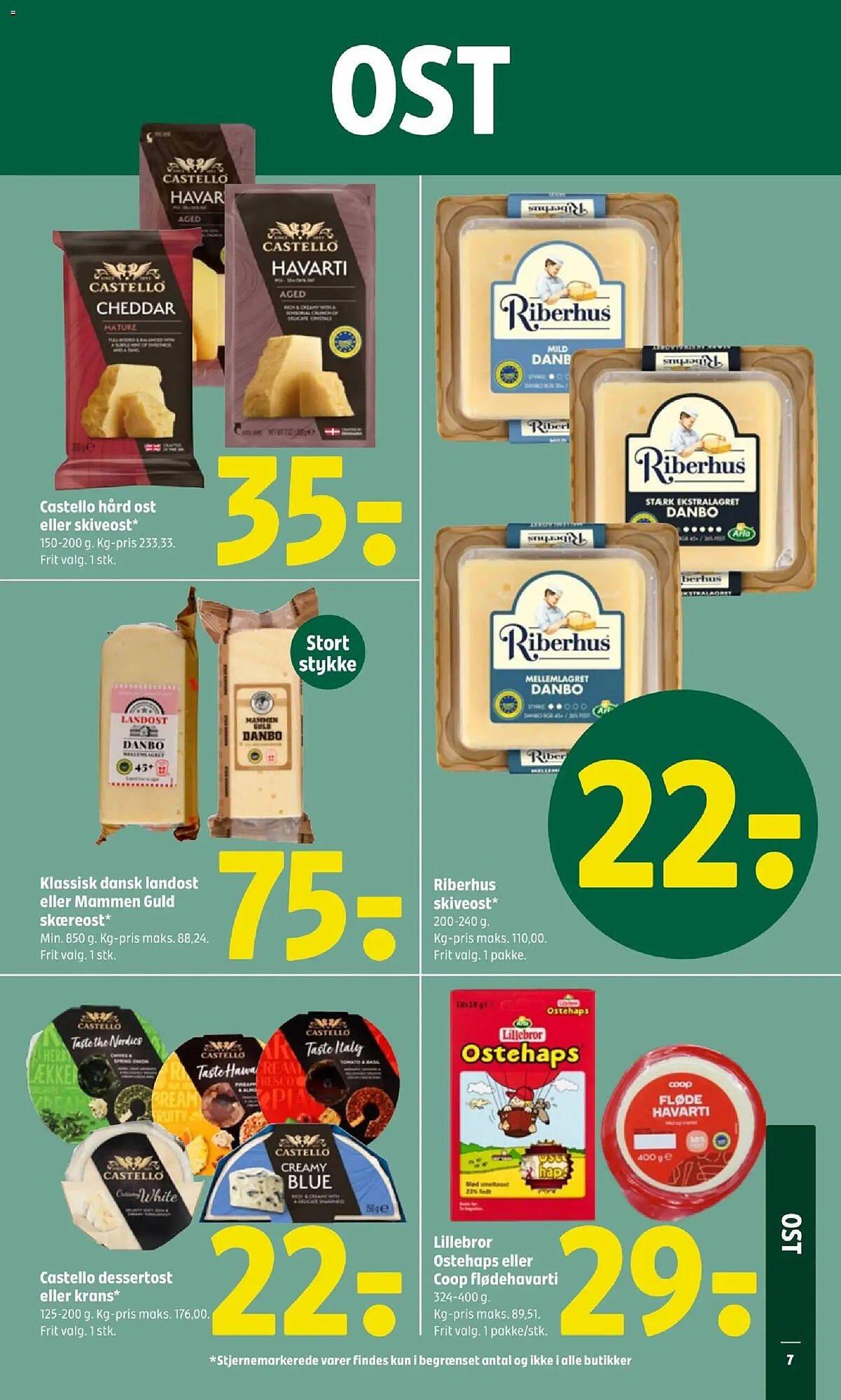 Coop 365 tilbudsavis