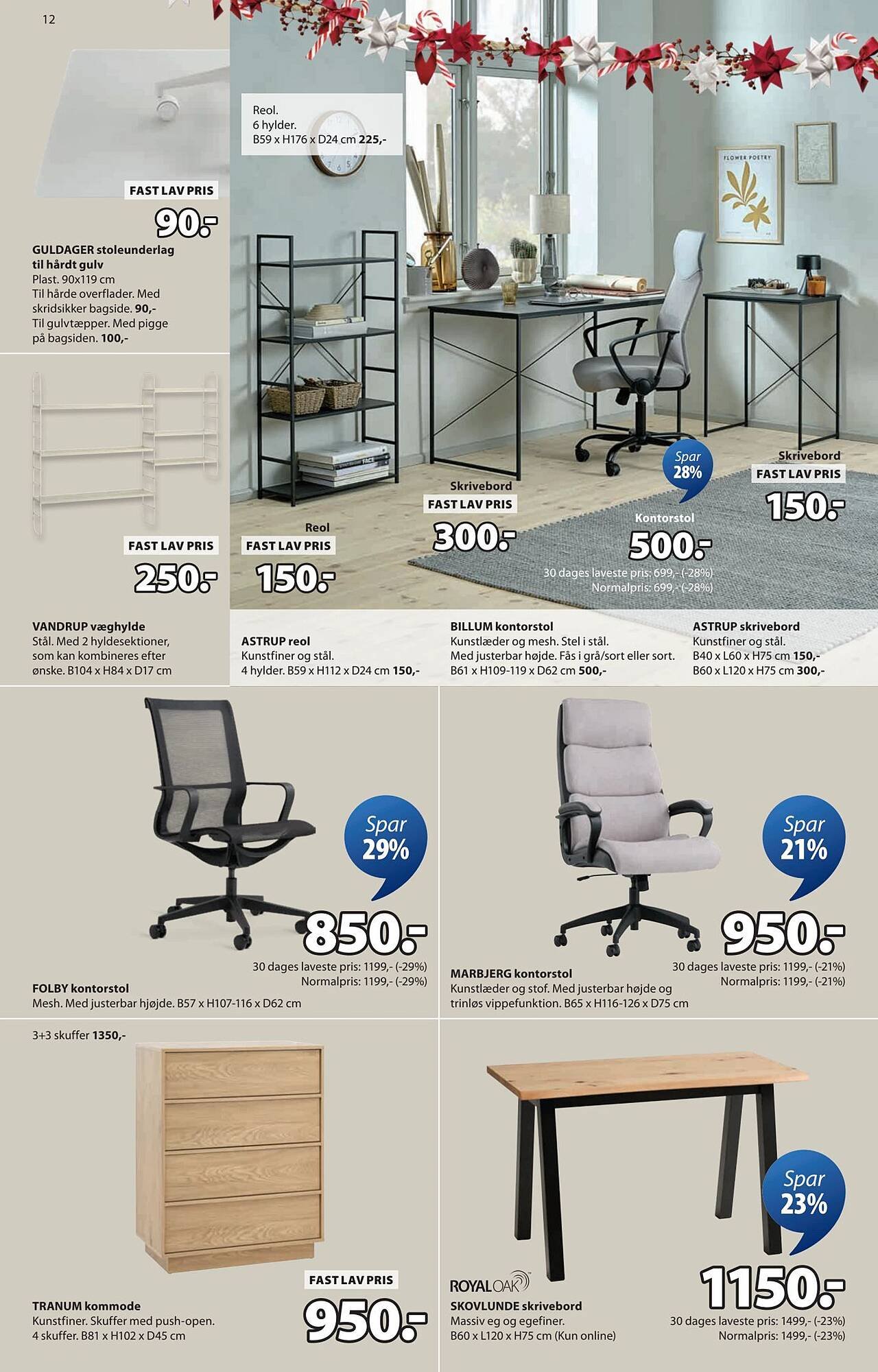 JYSK tilbudsavis (2025-10-31 - 2025-11-13)