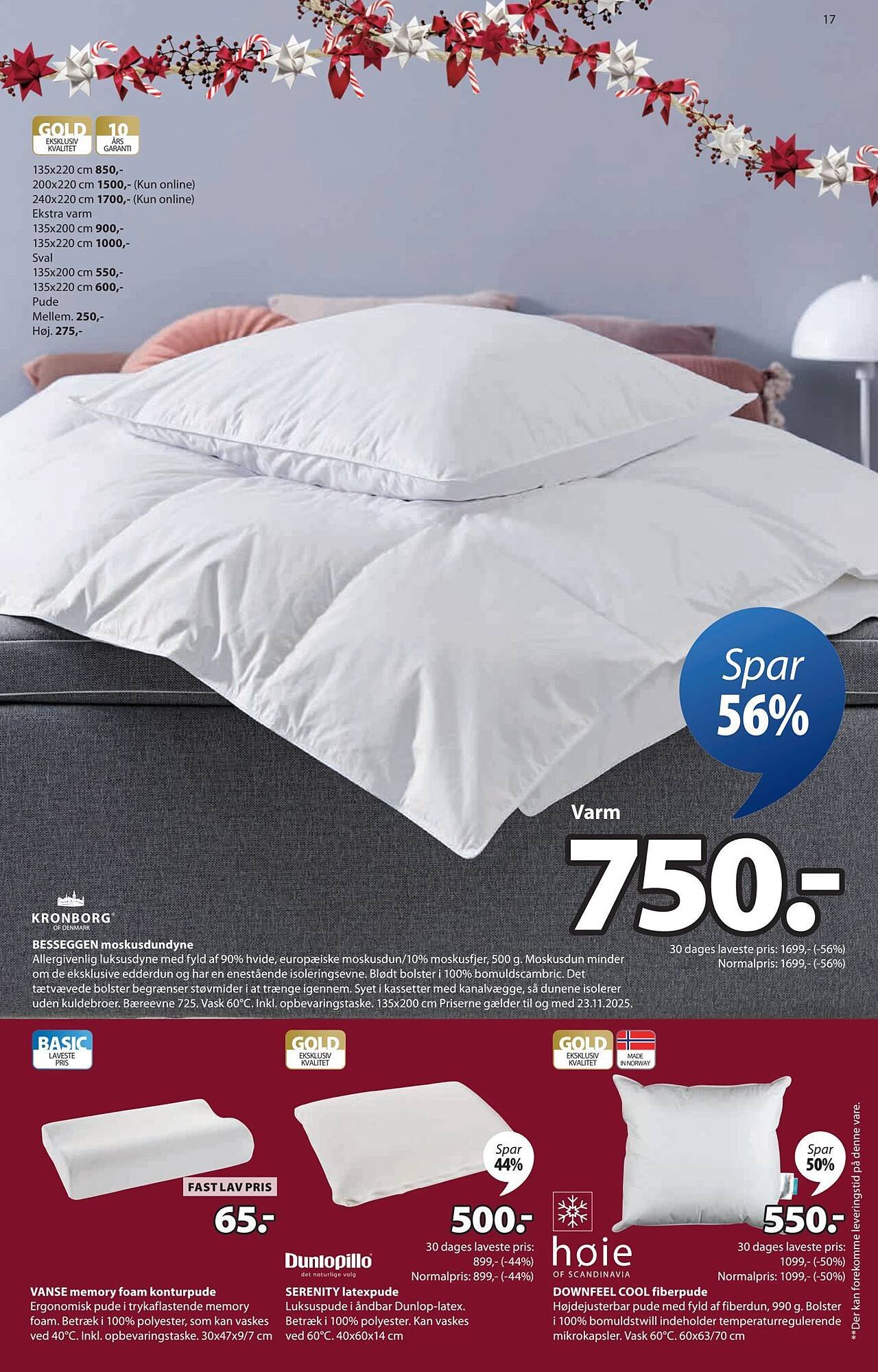 JYSK tilbudsavis (2025-10-31 - 2025-11-13)