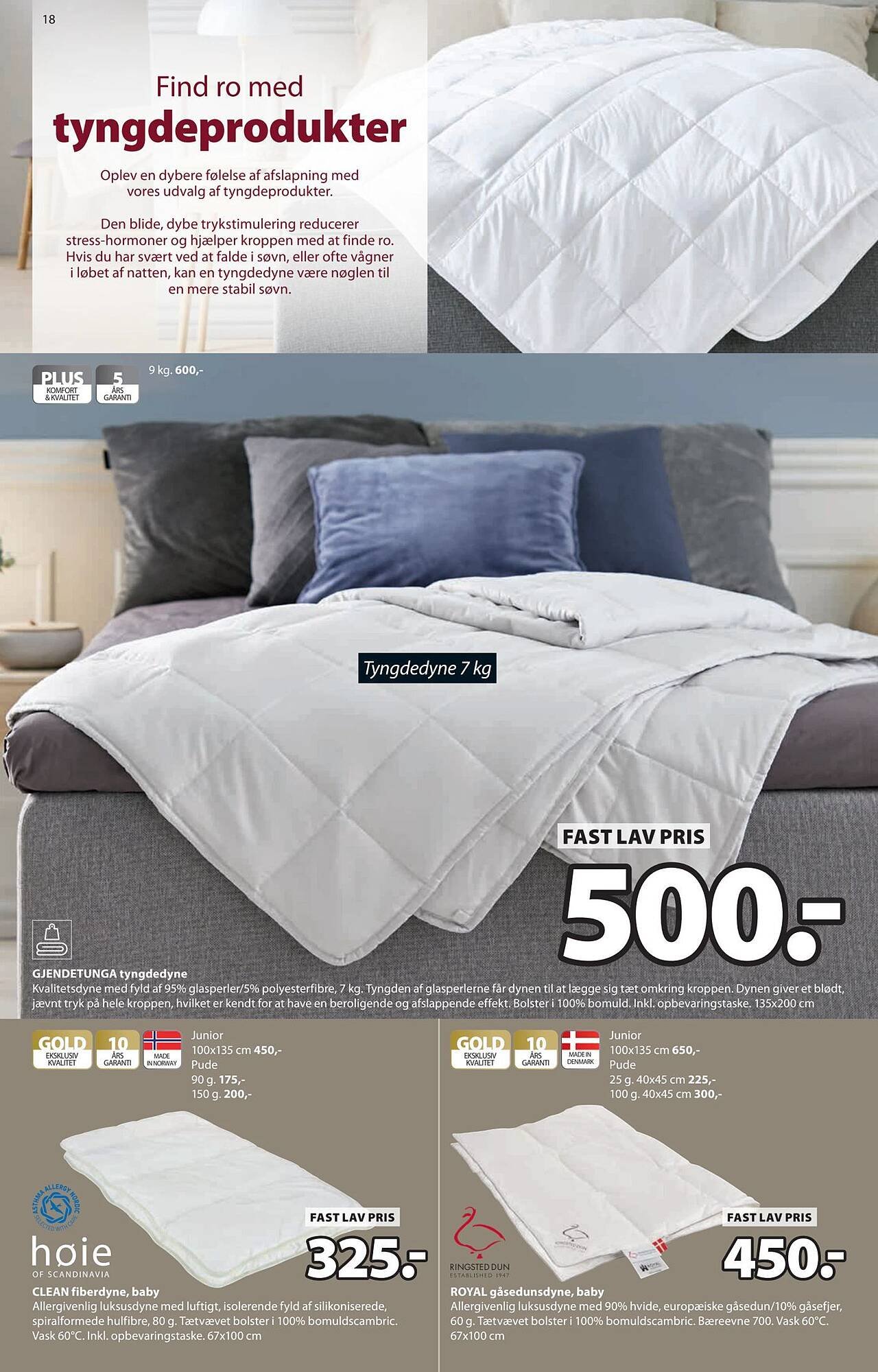 JYSK tilbudsavis (2025-10-31 - 2025-11-13)