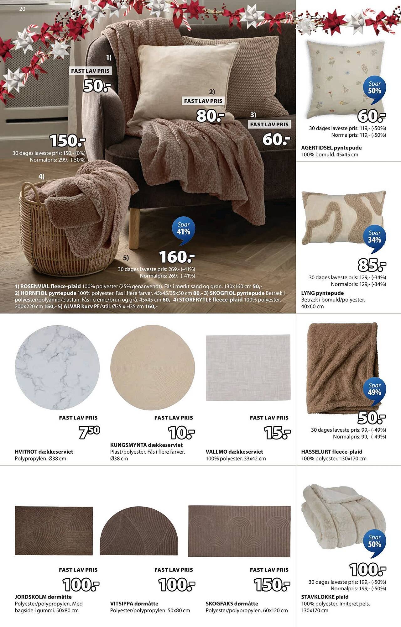 JYSK tilbudsavis (2025-10-31 - 2025-11-13)